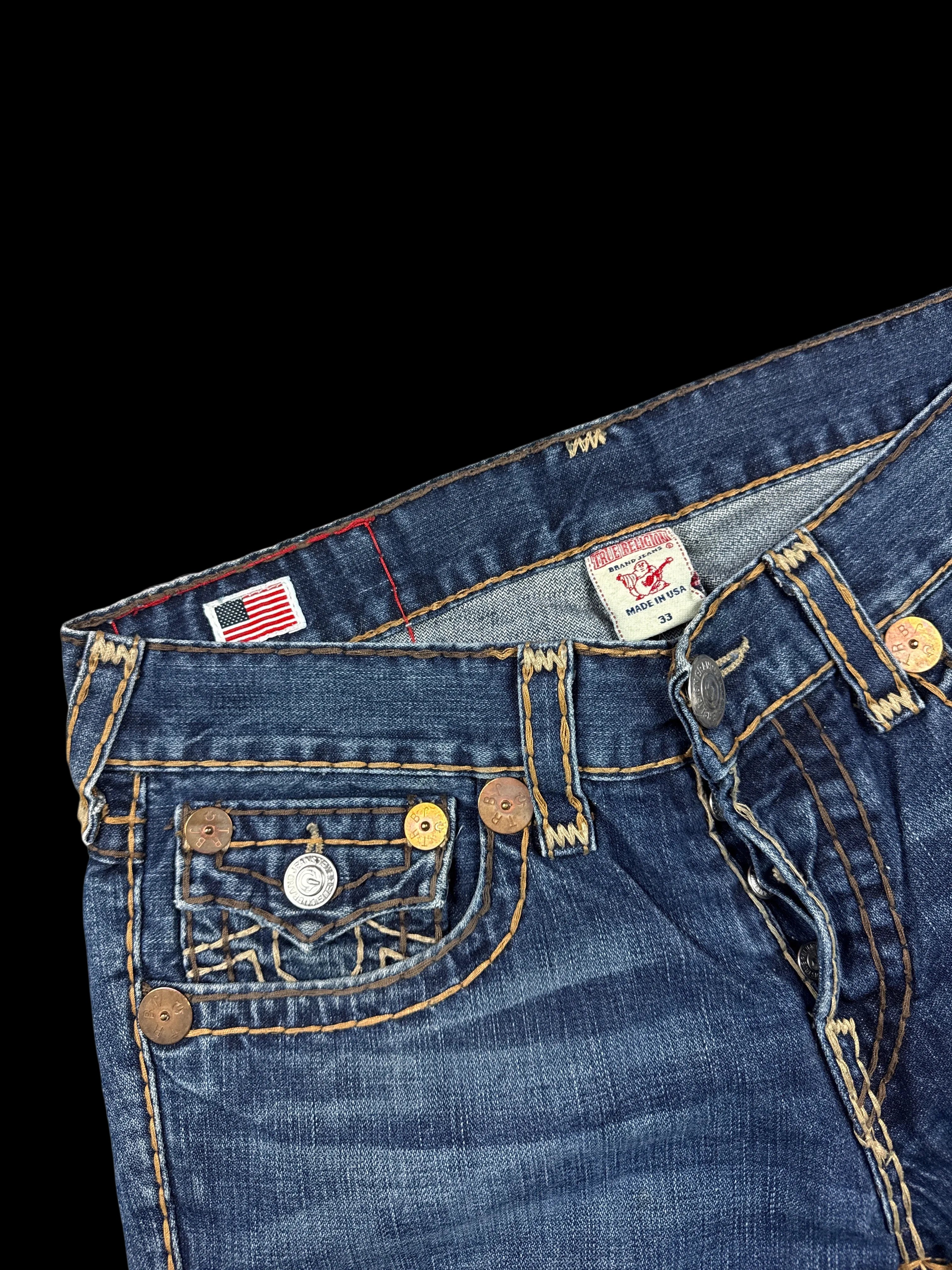 True Religion Jeans (M)