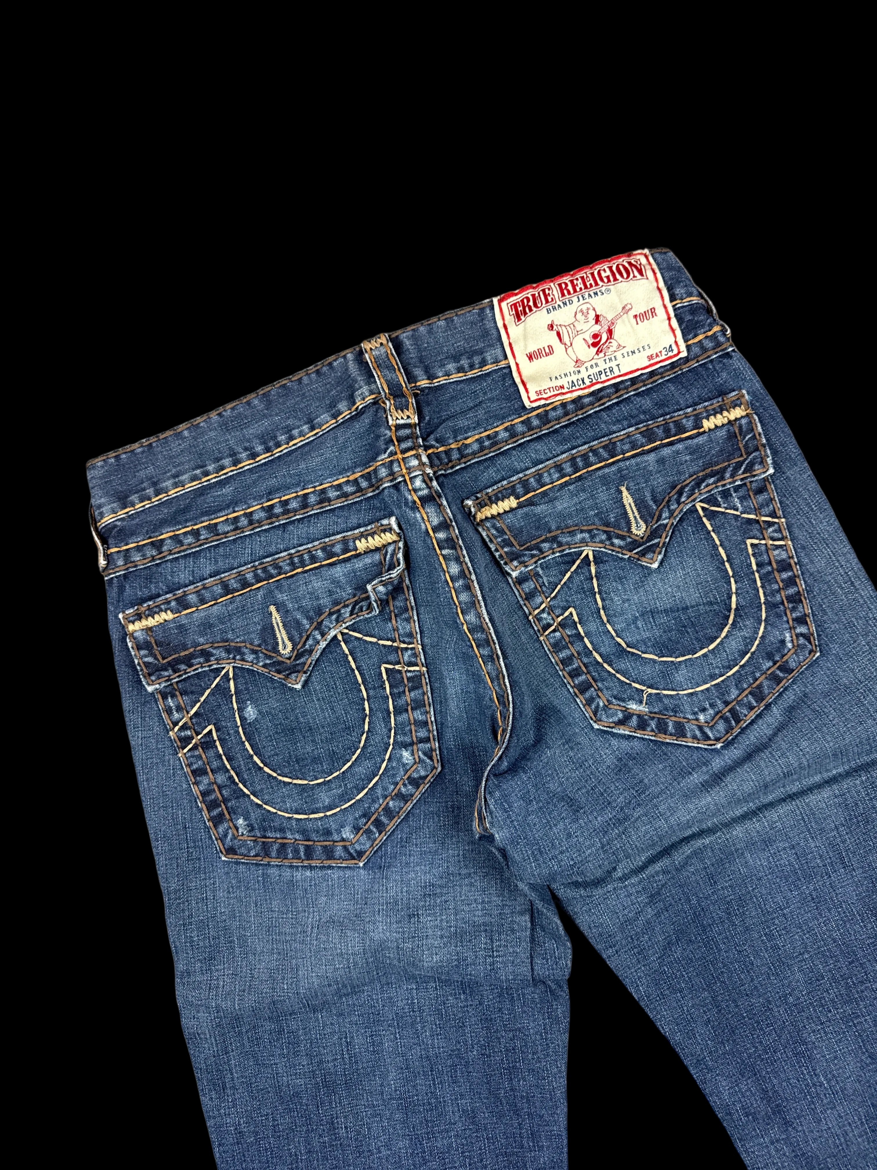 True Religion Jeans (M)