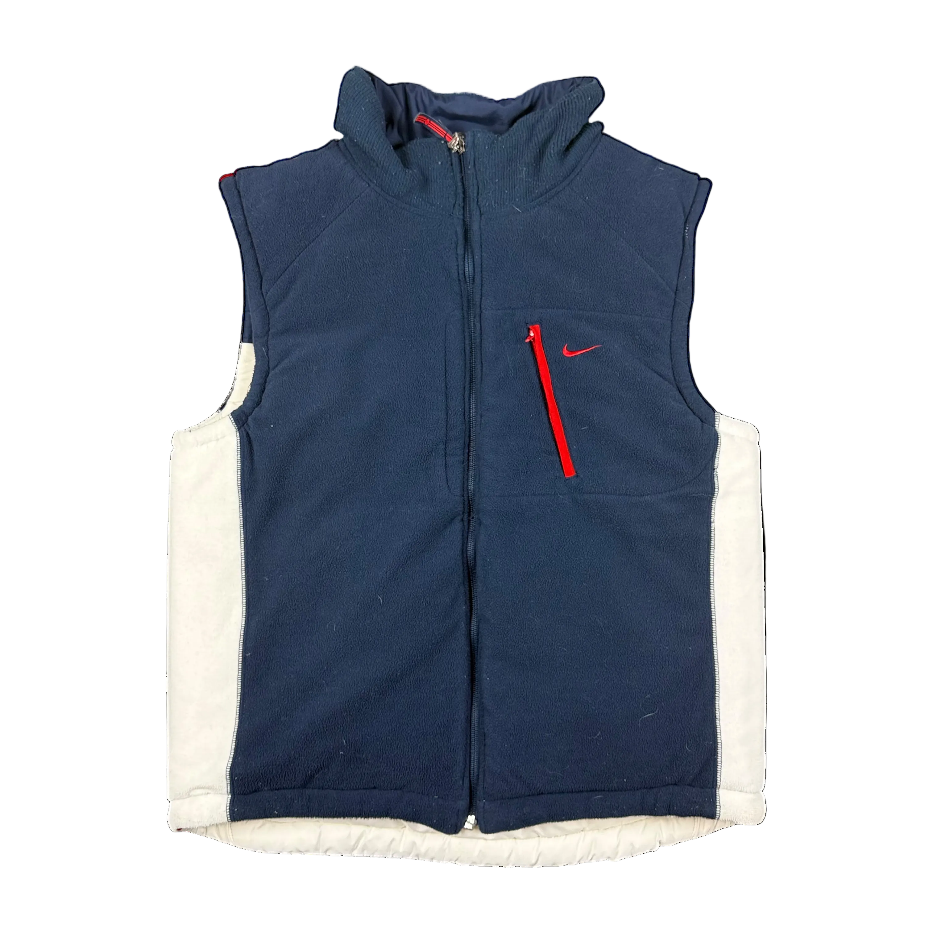 Nike Vintage Wendeweste (M)