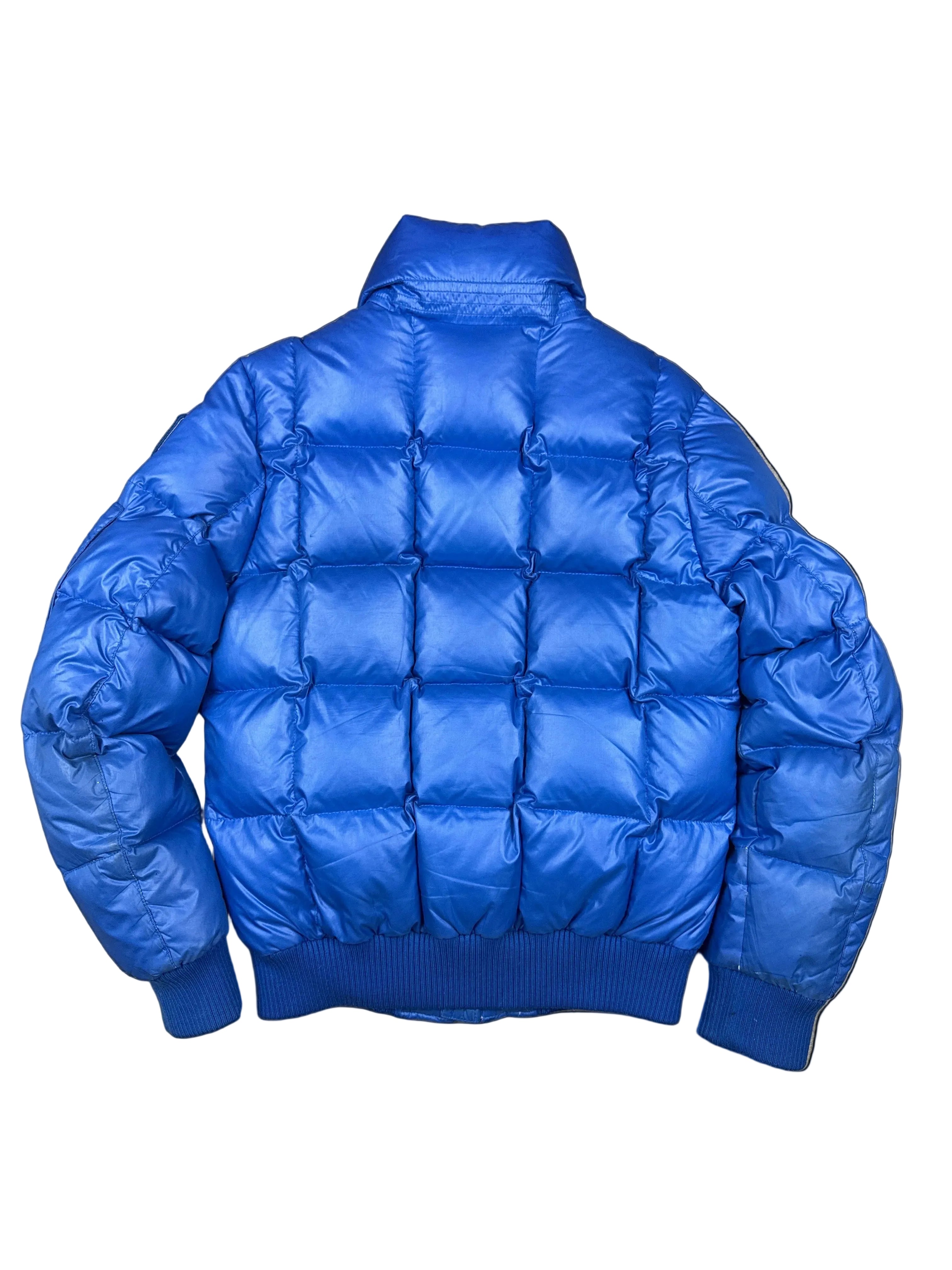 Blauer Jacke (M)