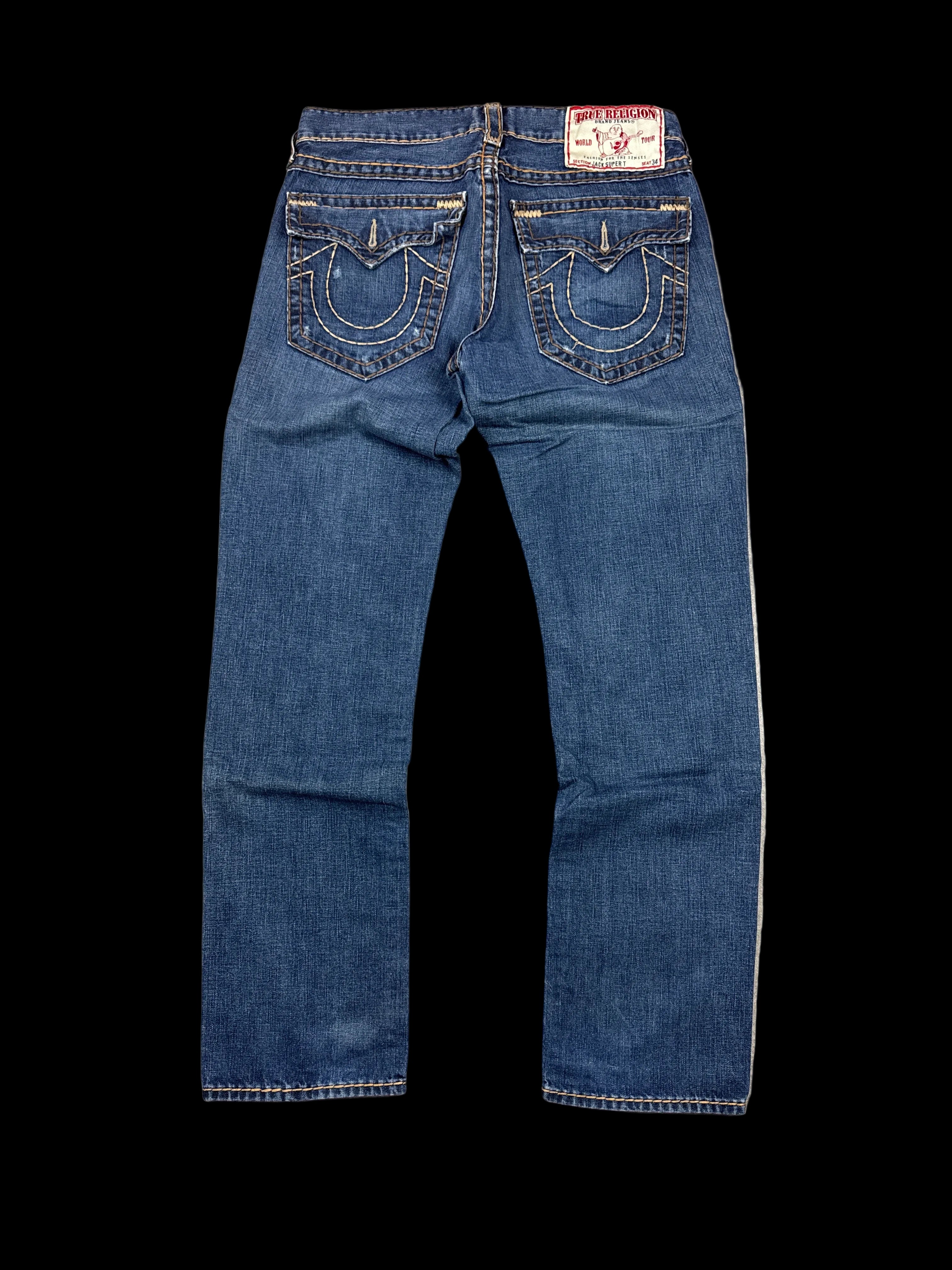 True Religion Jeans (M)