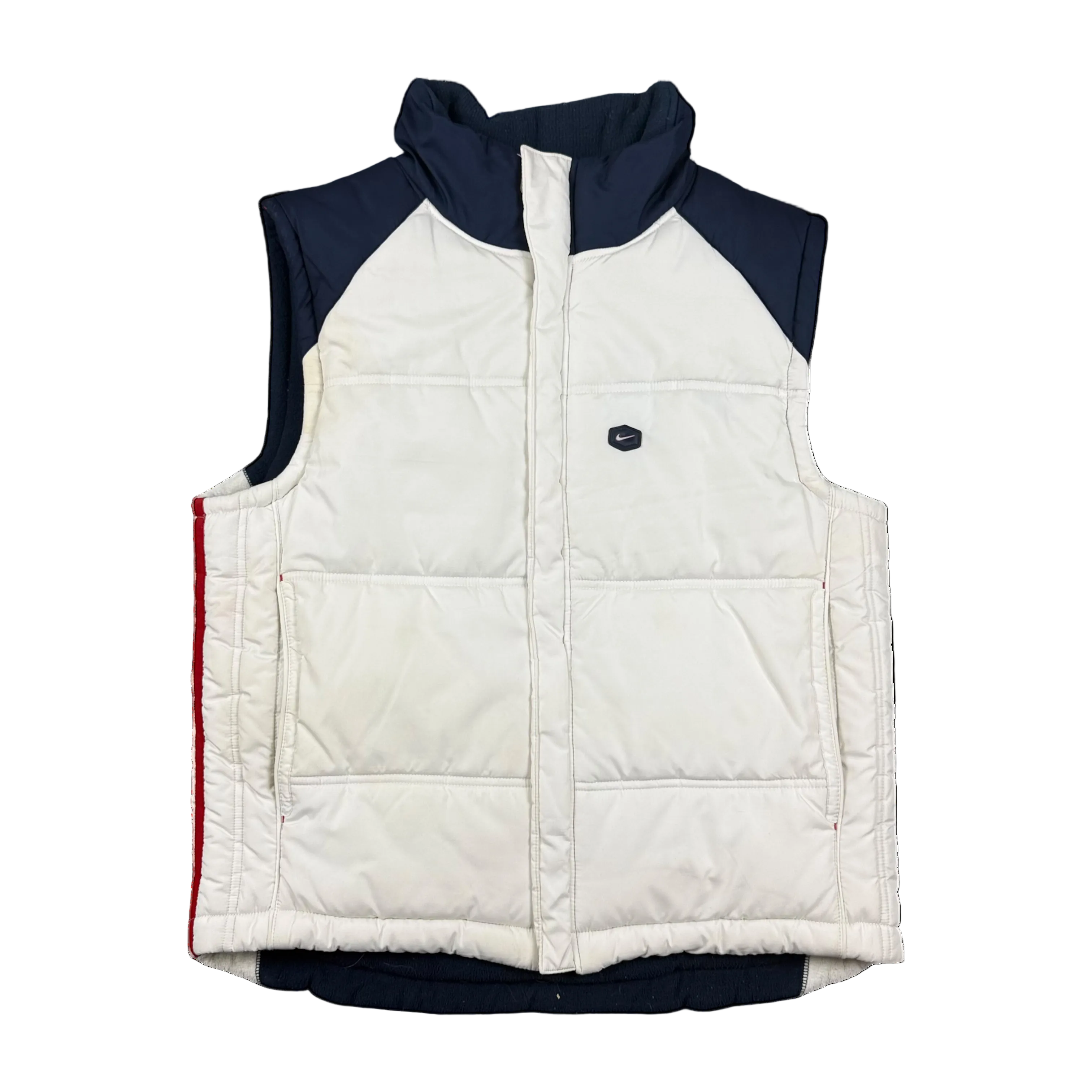 Nike Vintage Wendeweste (M)