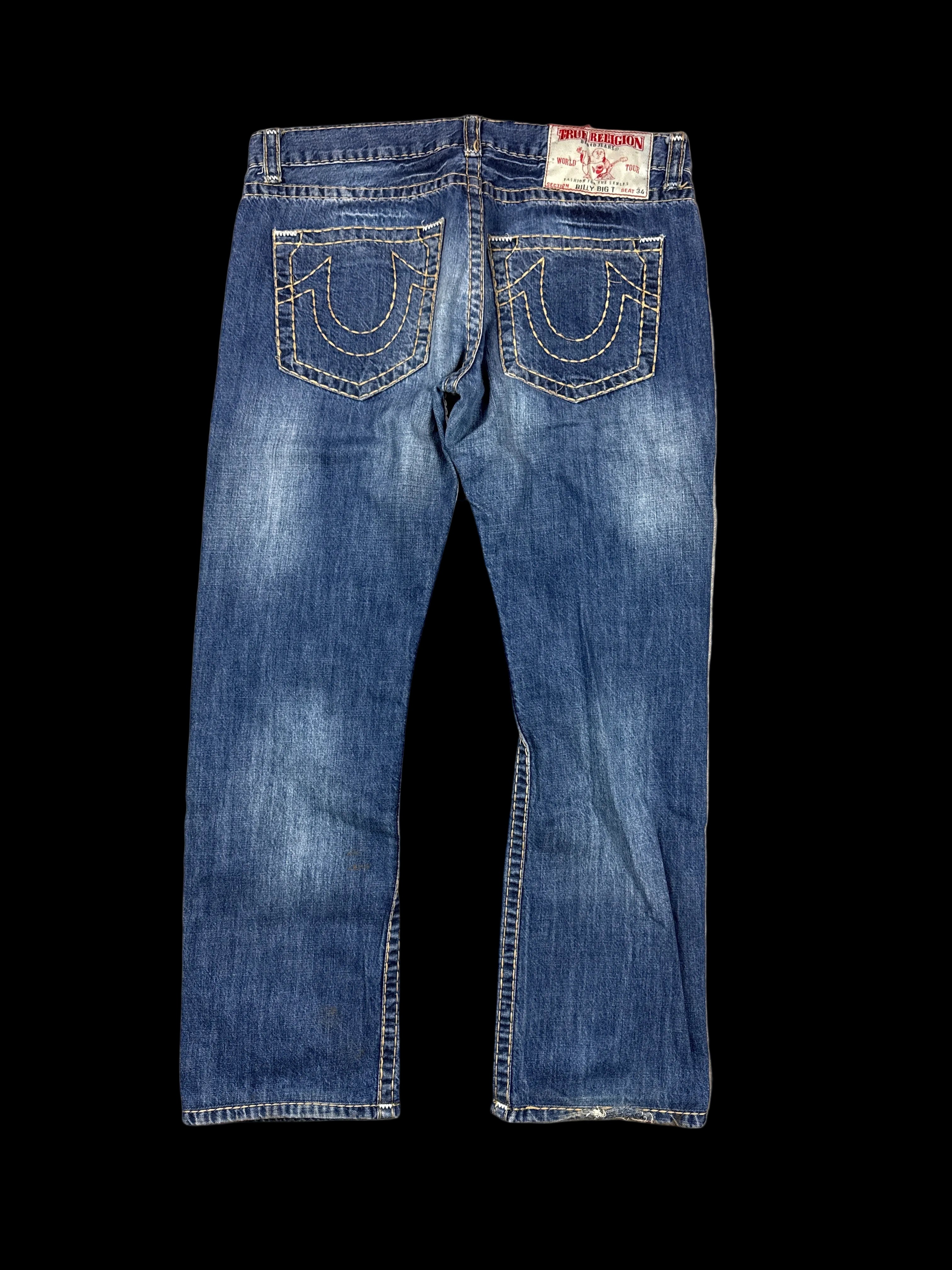 True Religion Jeans (L)