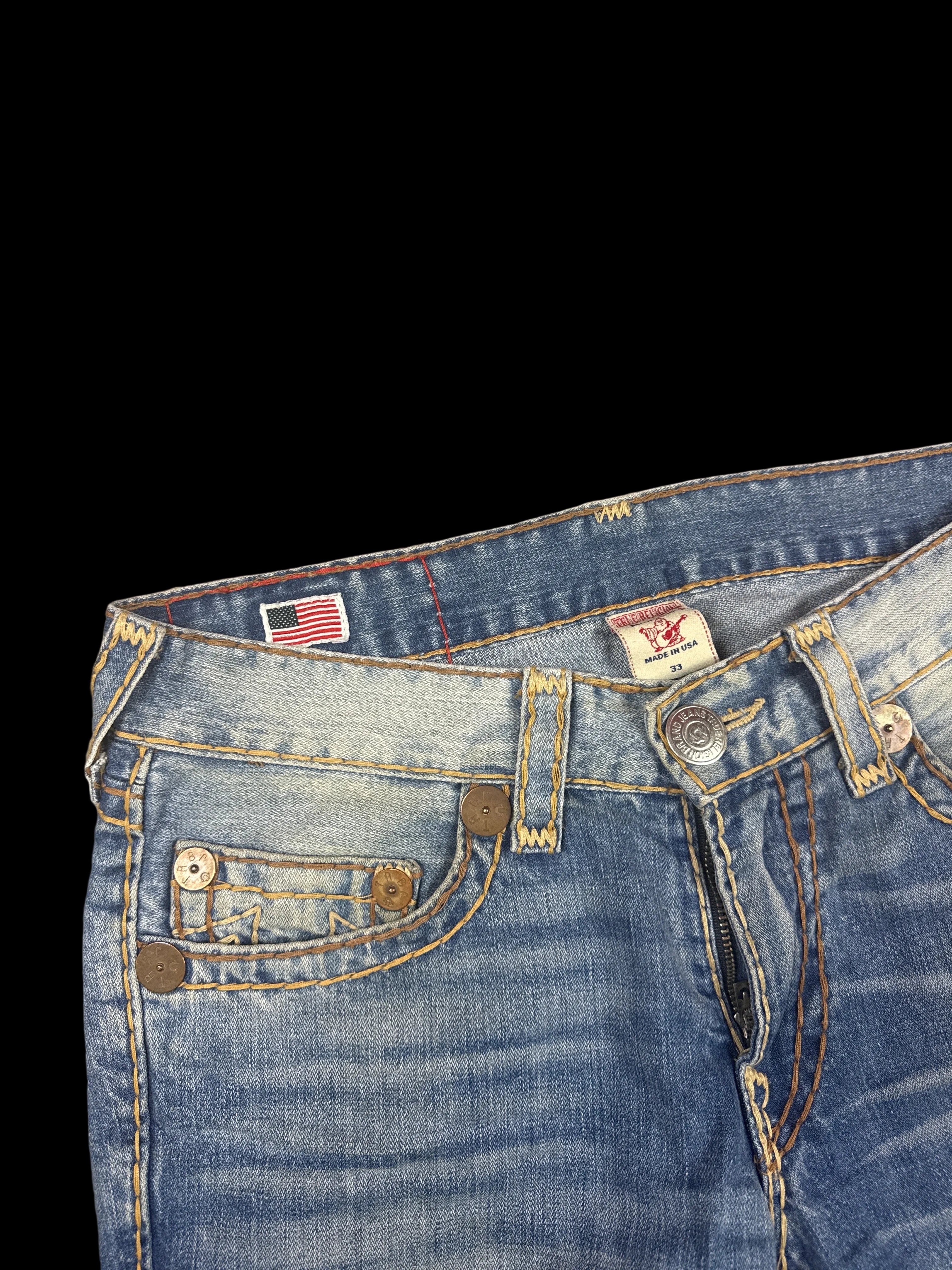 True Religion Jeans (M)