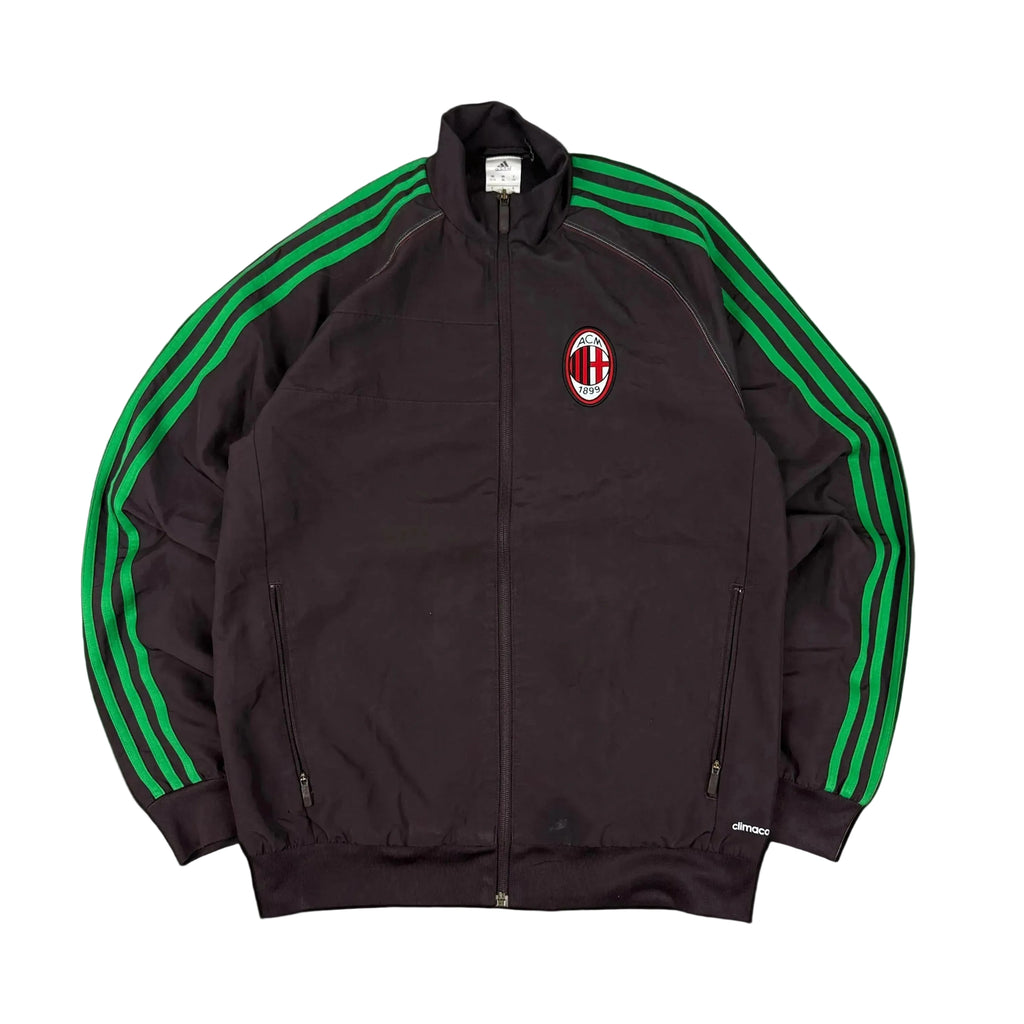 Adidas AC Milan Vintage Tracksuit (XS)