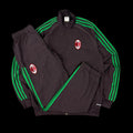 Adidas AC Milan Vintage Tracksuit (XS)