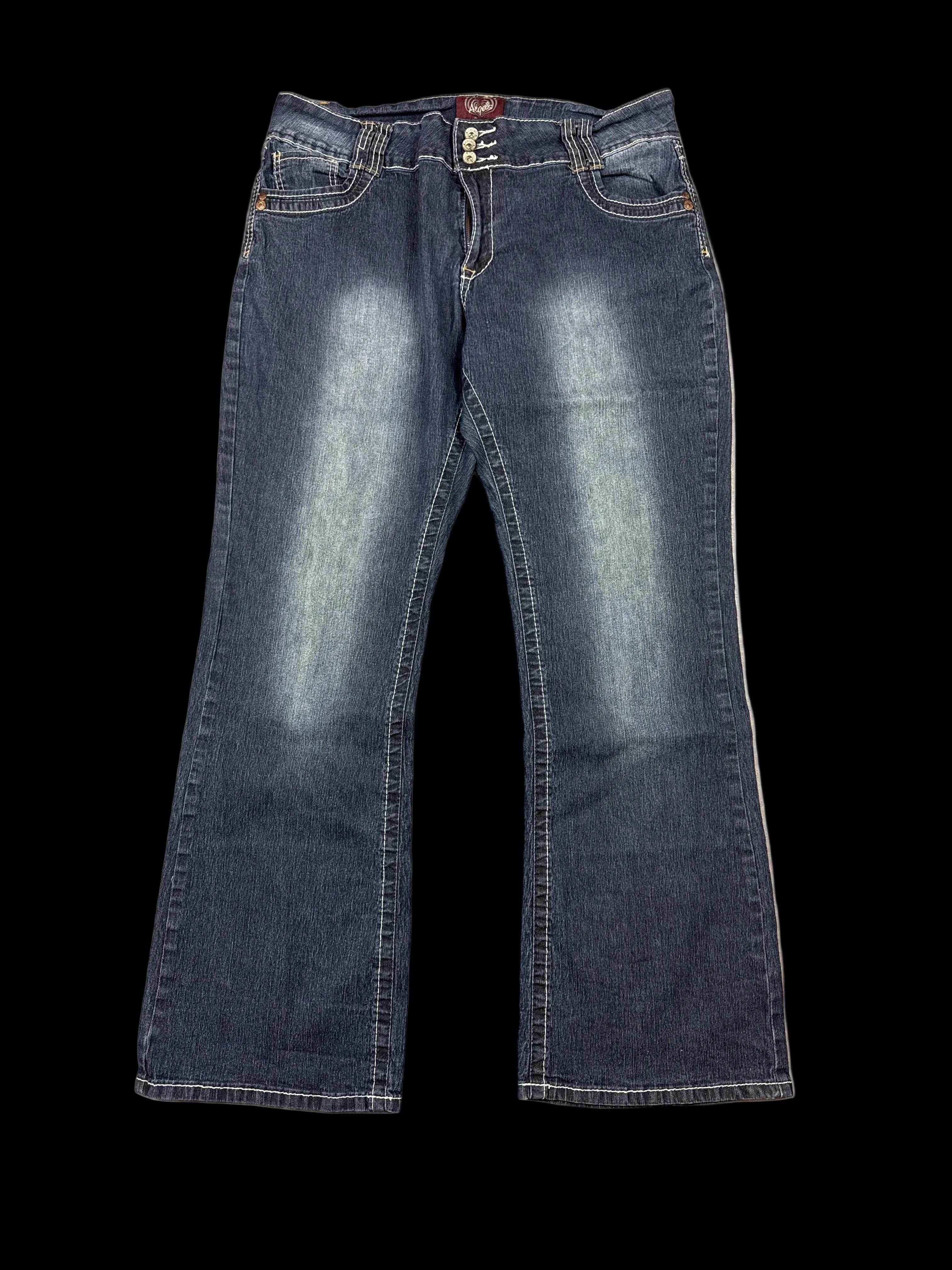 Vintage Y2K Jeans (XL)