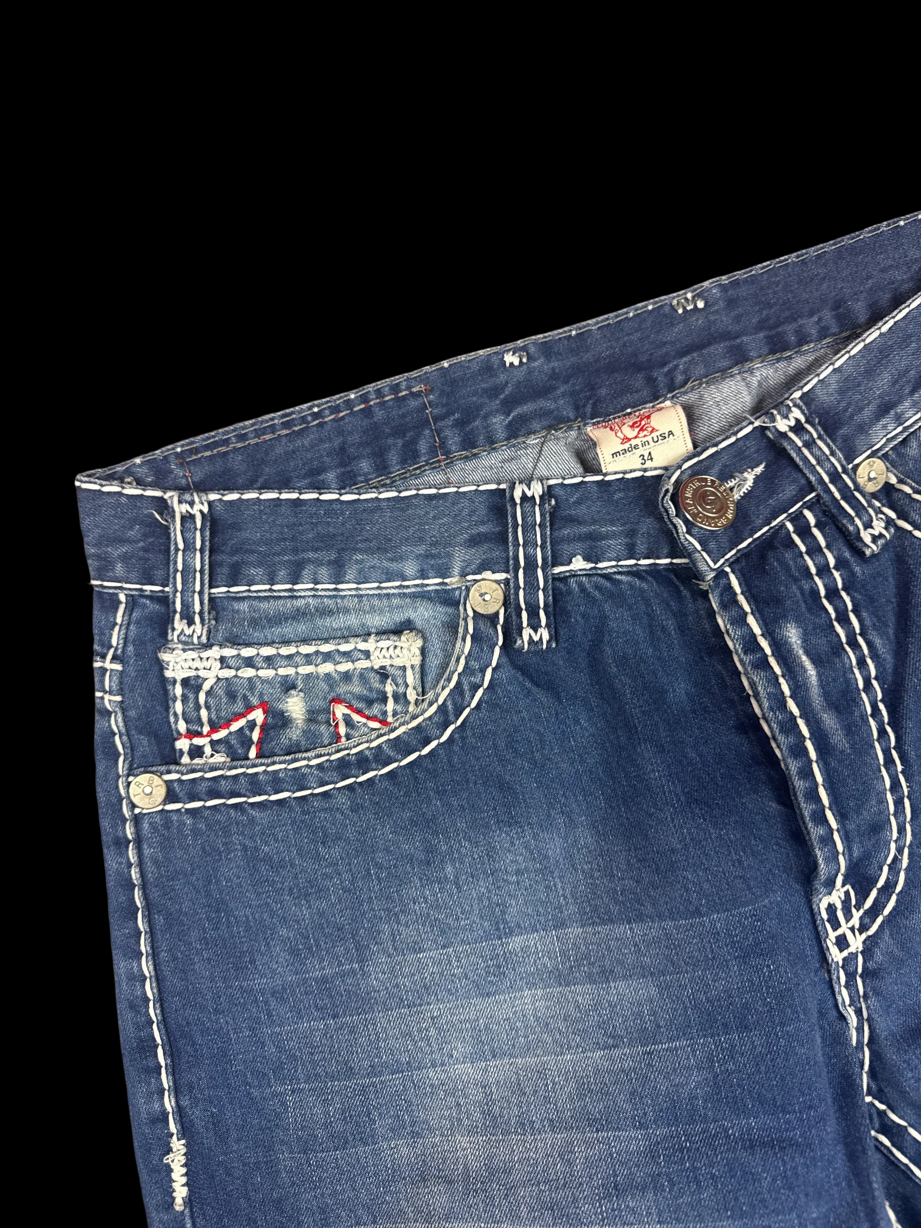 True Religion Jeans (L)