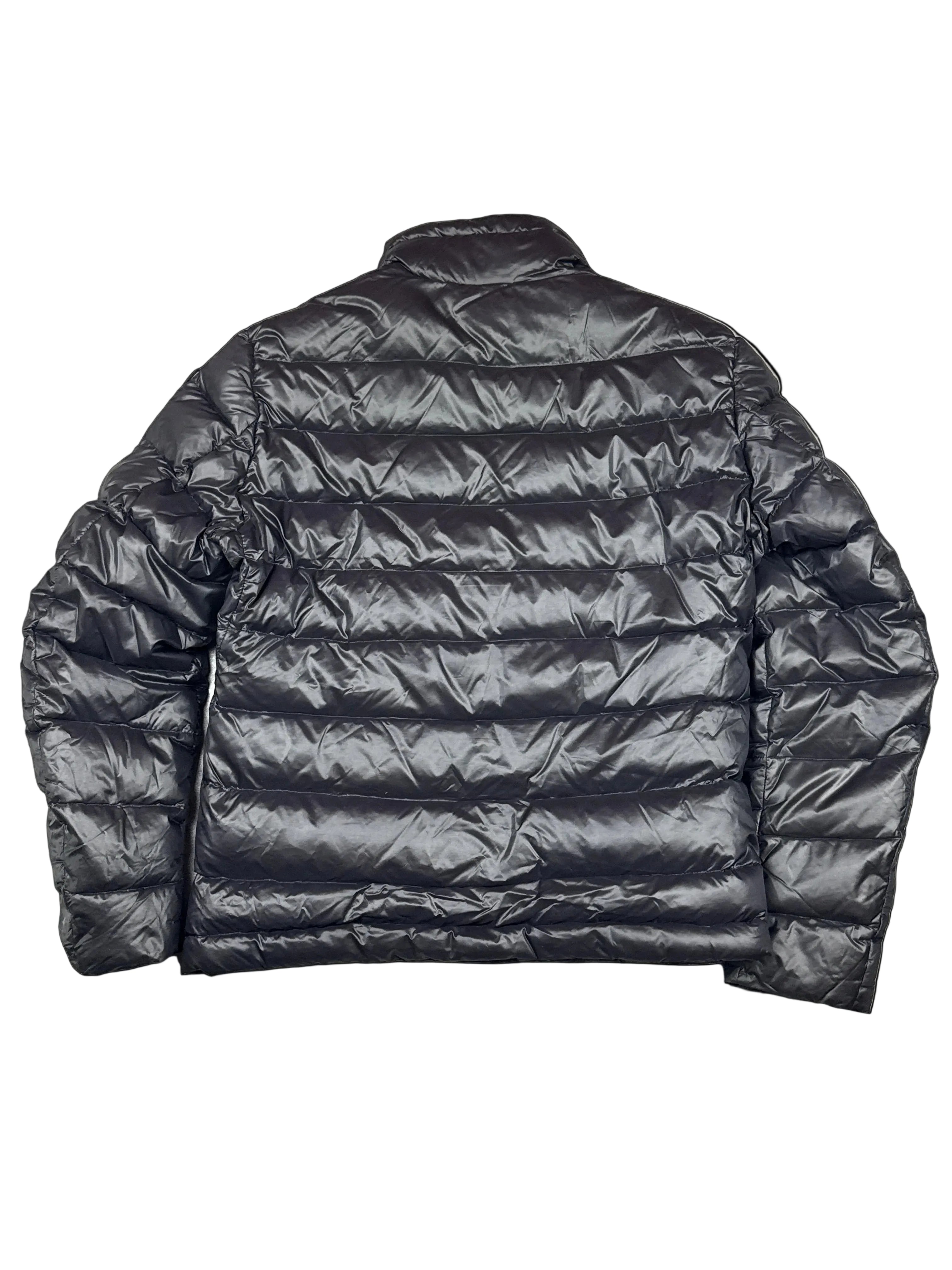 Blauer Jacke (L)