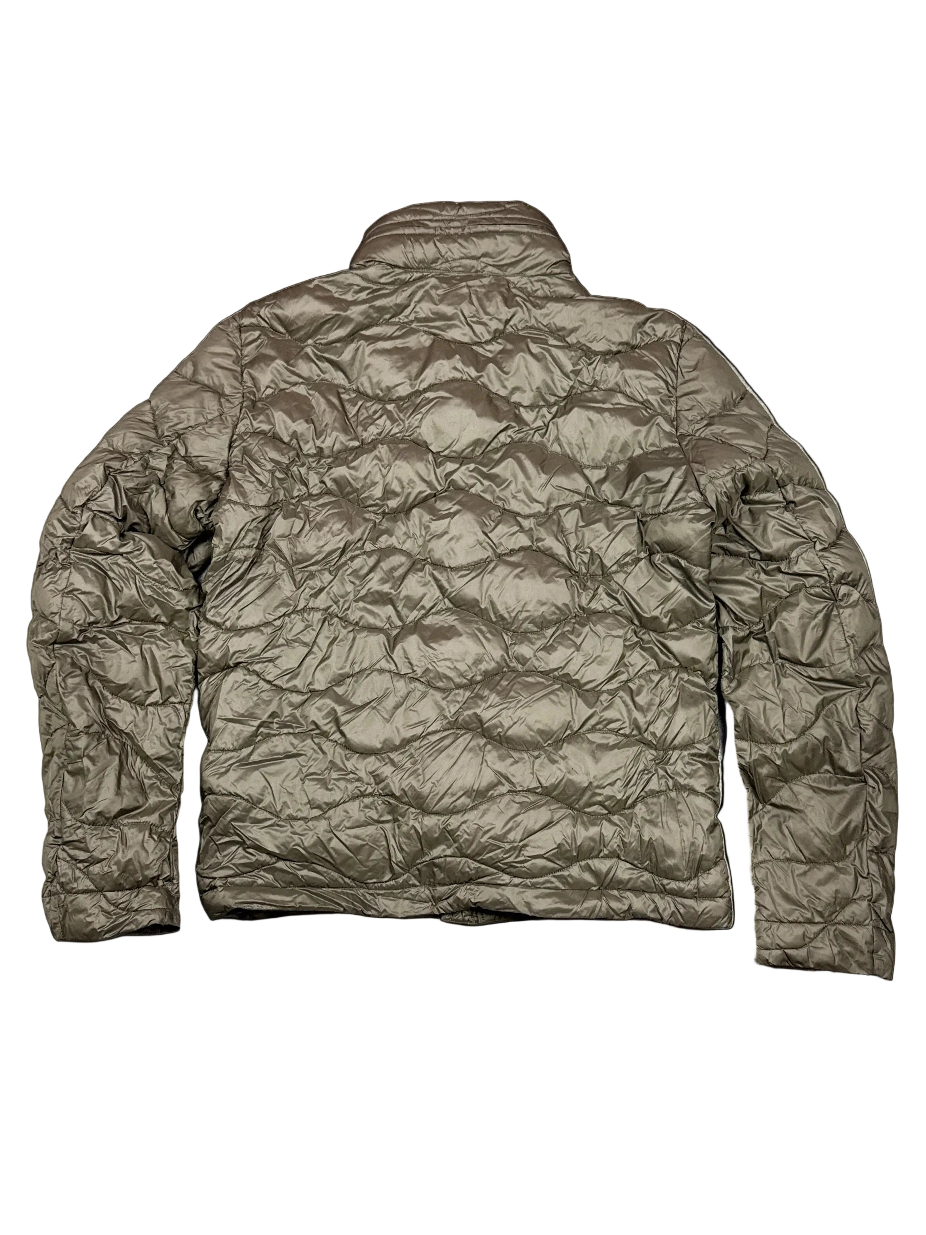 Blauer Jacke (L)