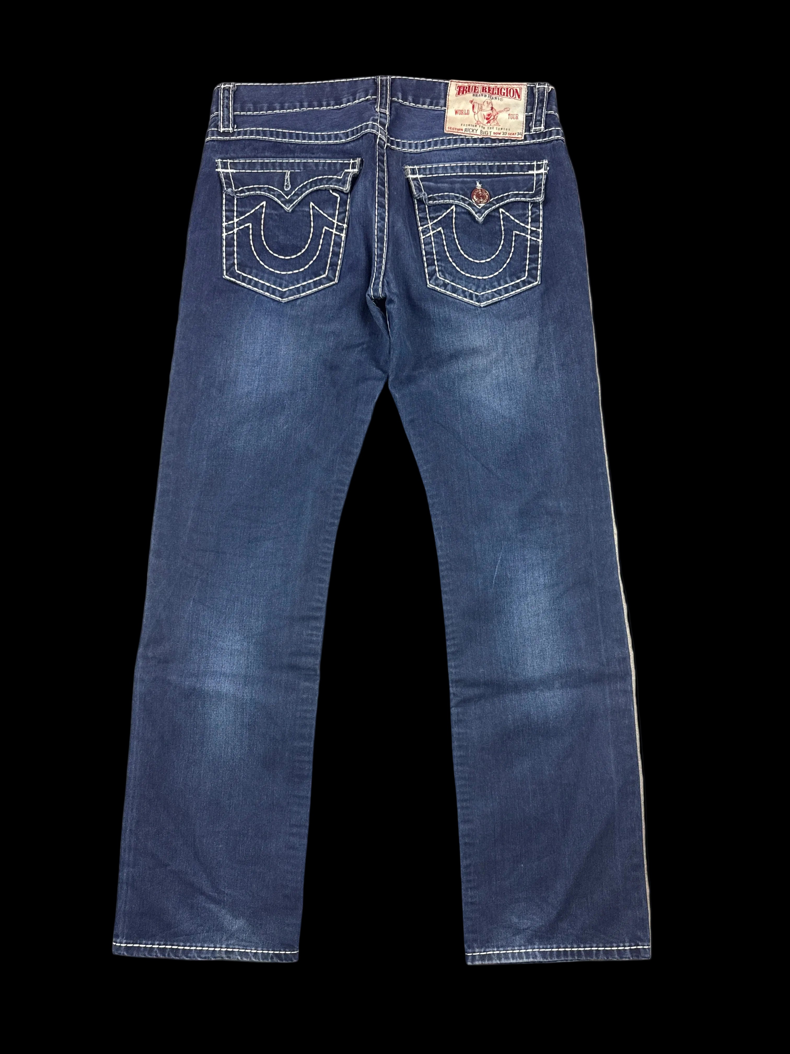 True Religion Jeans (M)