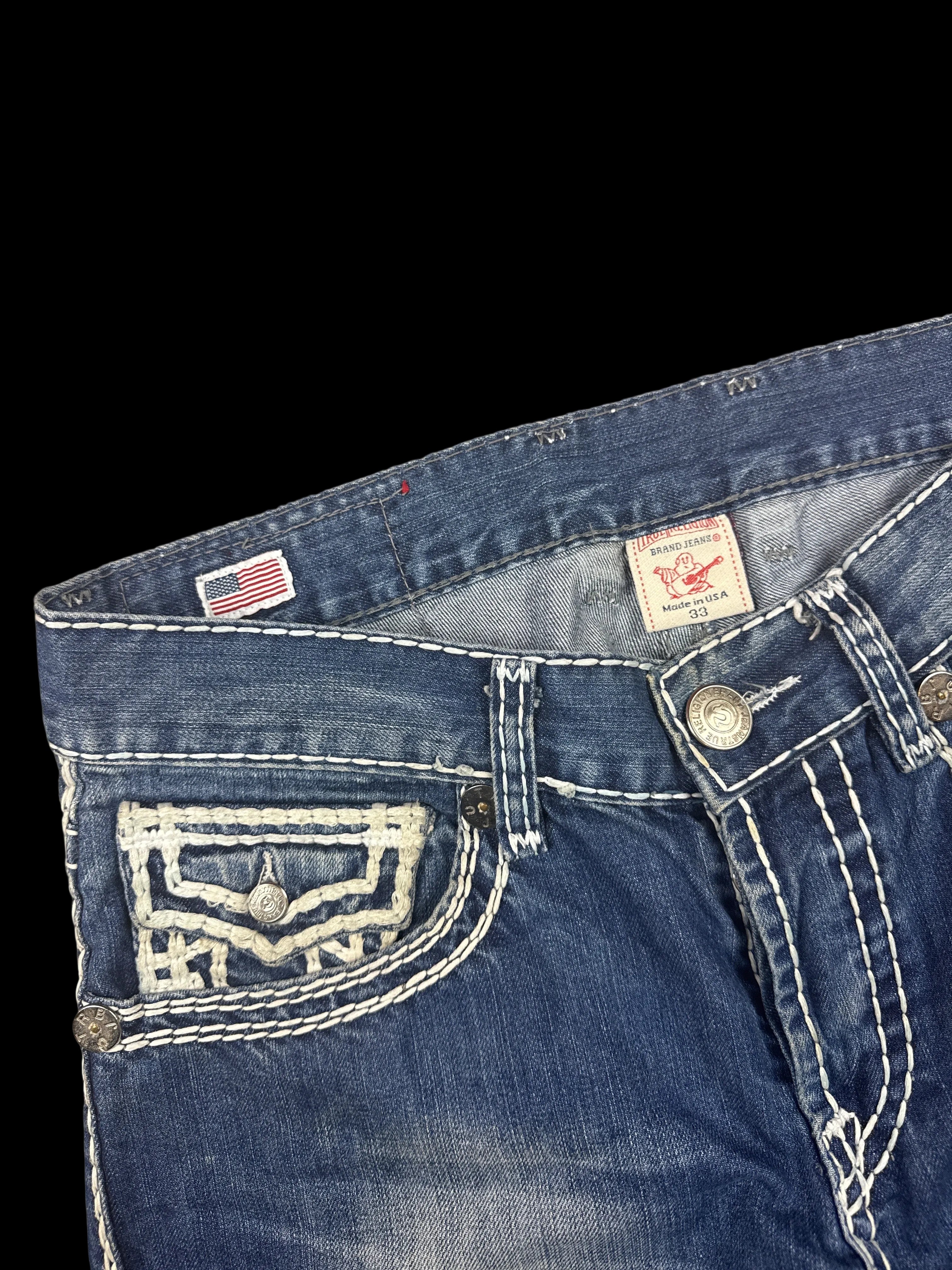 True Religion Jeans (M)