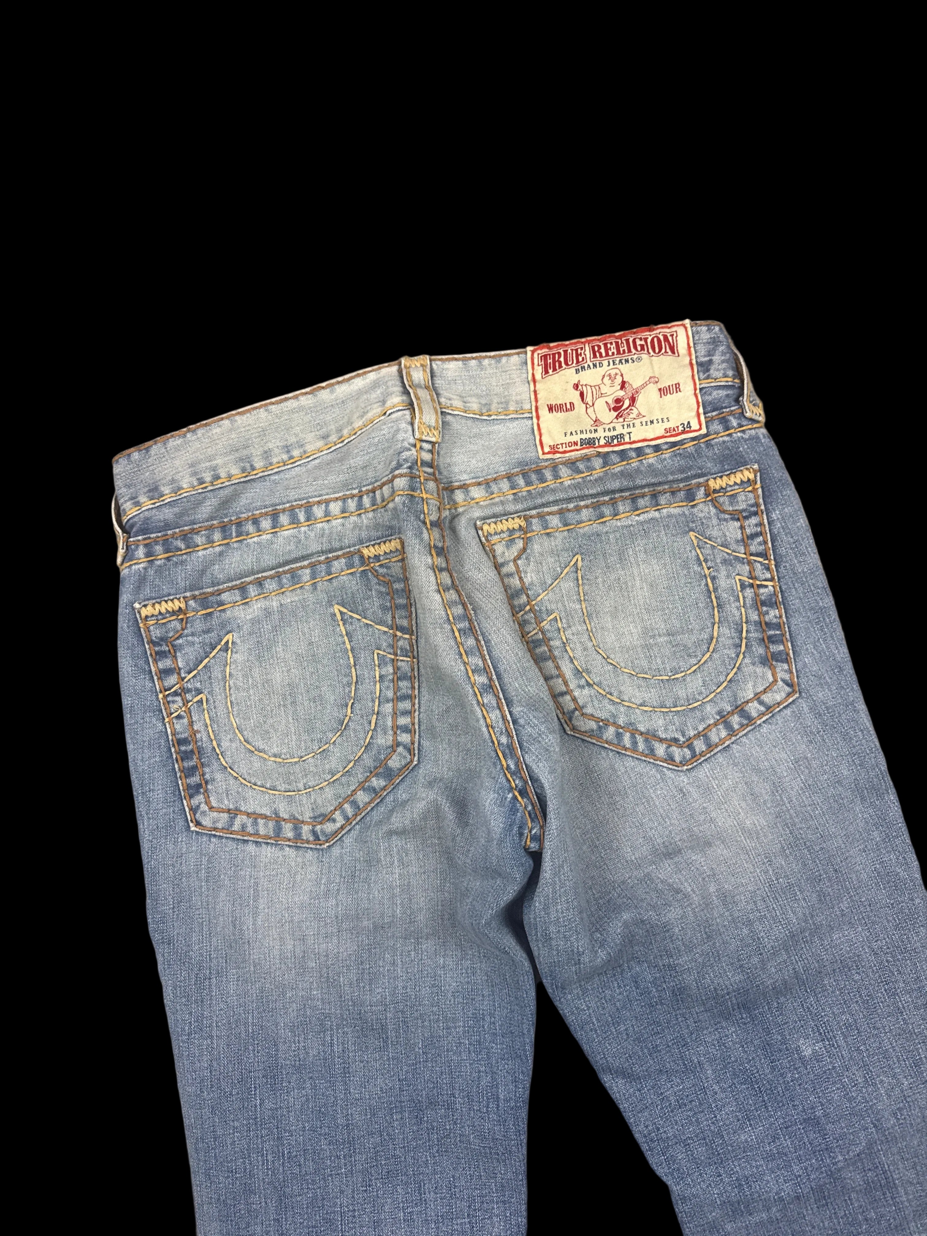 True Religion Jeans (M)