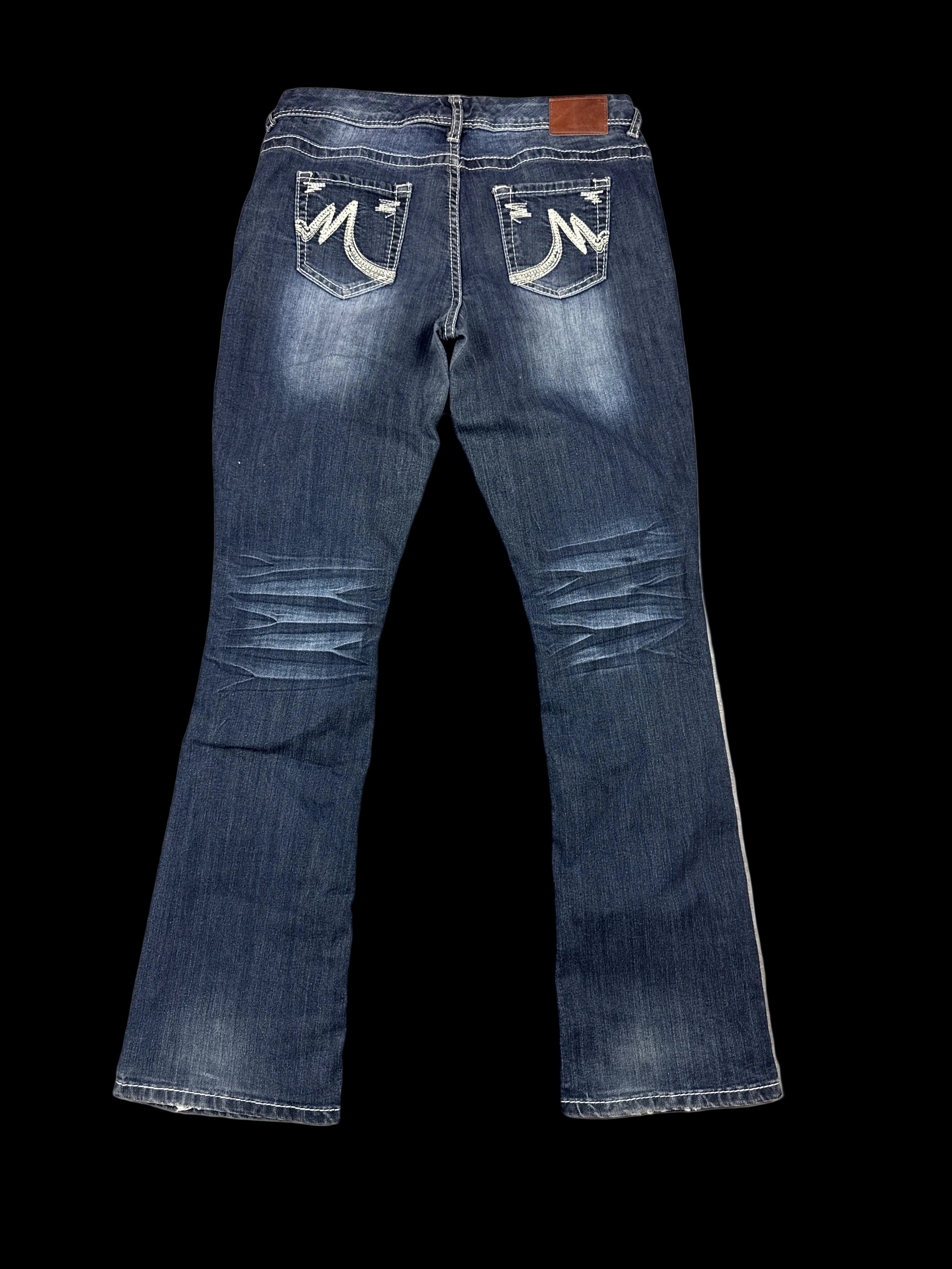 Vintage Y2K Jeans (M)