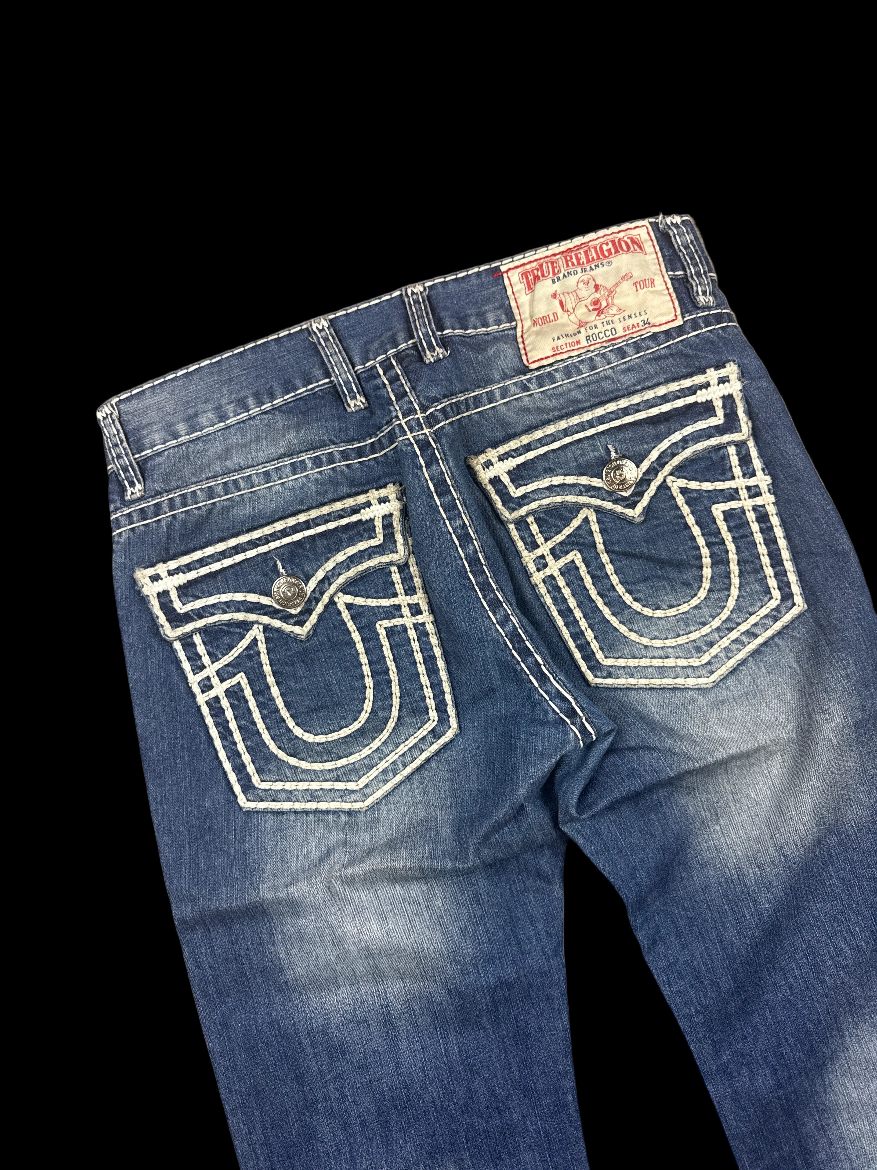 True Religion Jeans (M)