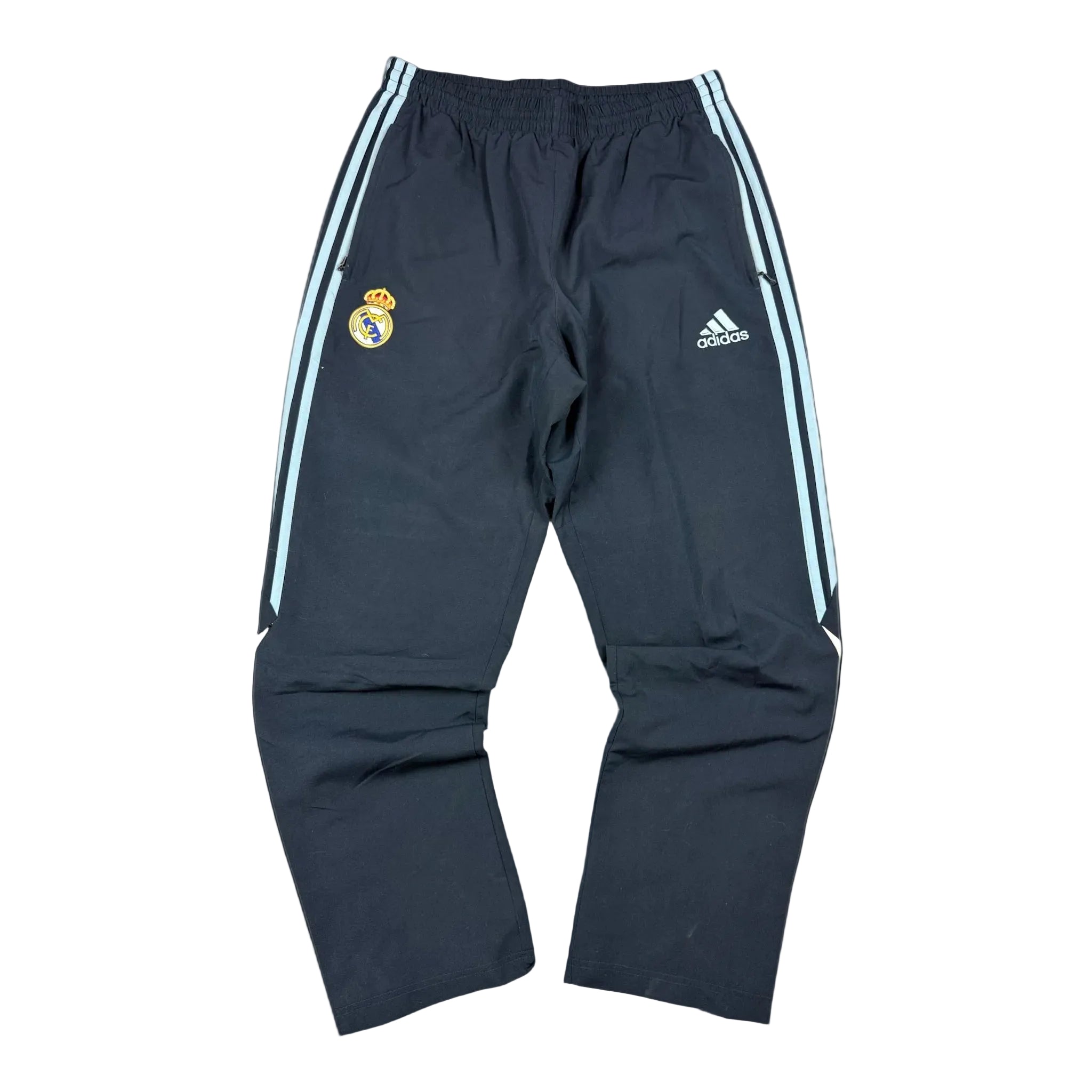 Adidas Real Madrid Vintage Tracksuit (M)