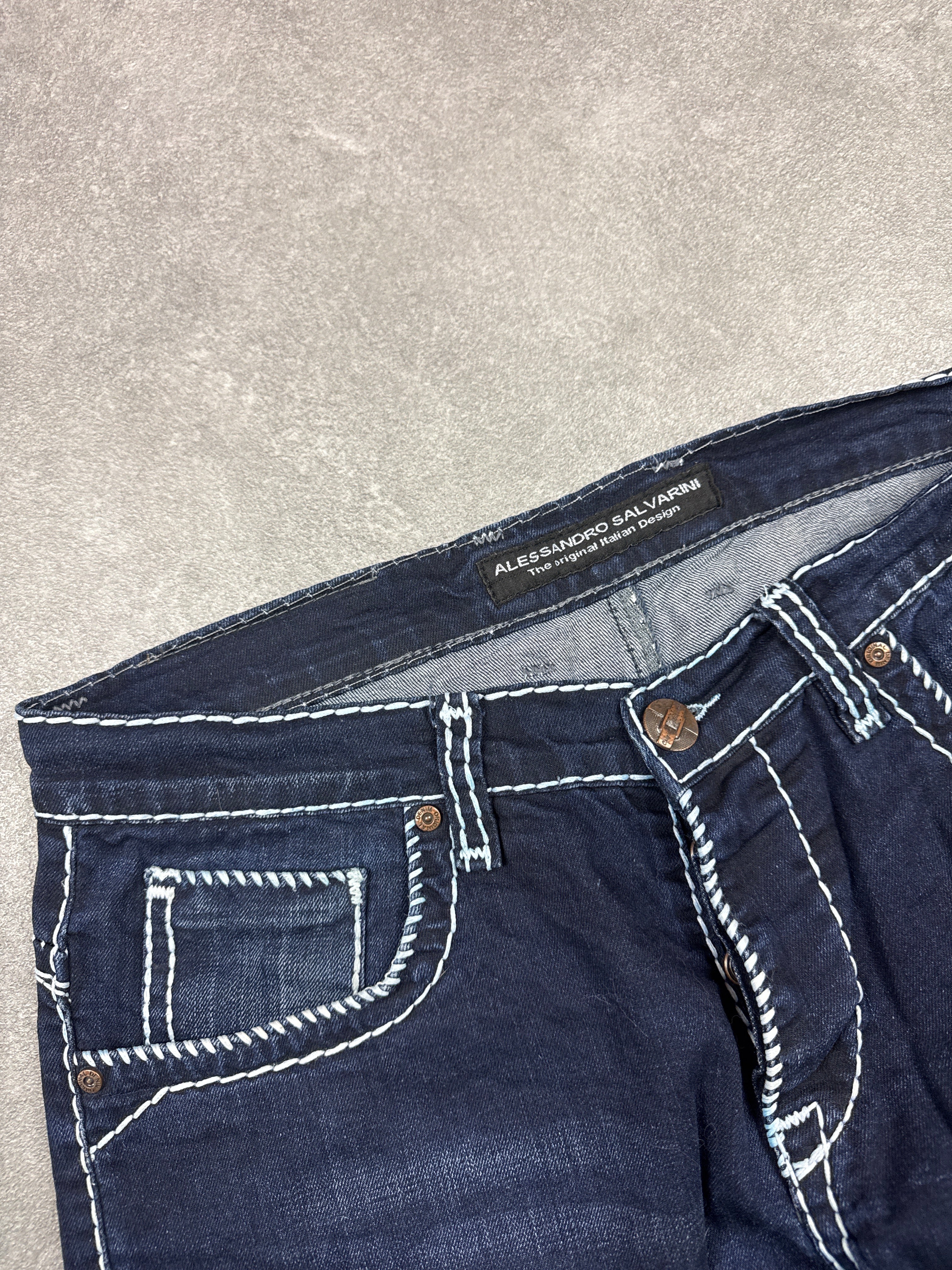 Alessandro Salvarini Jeans (L)
