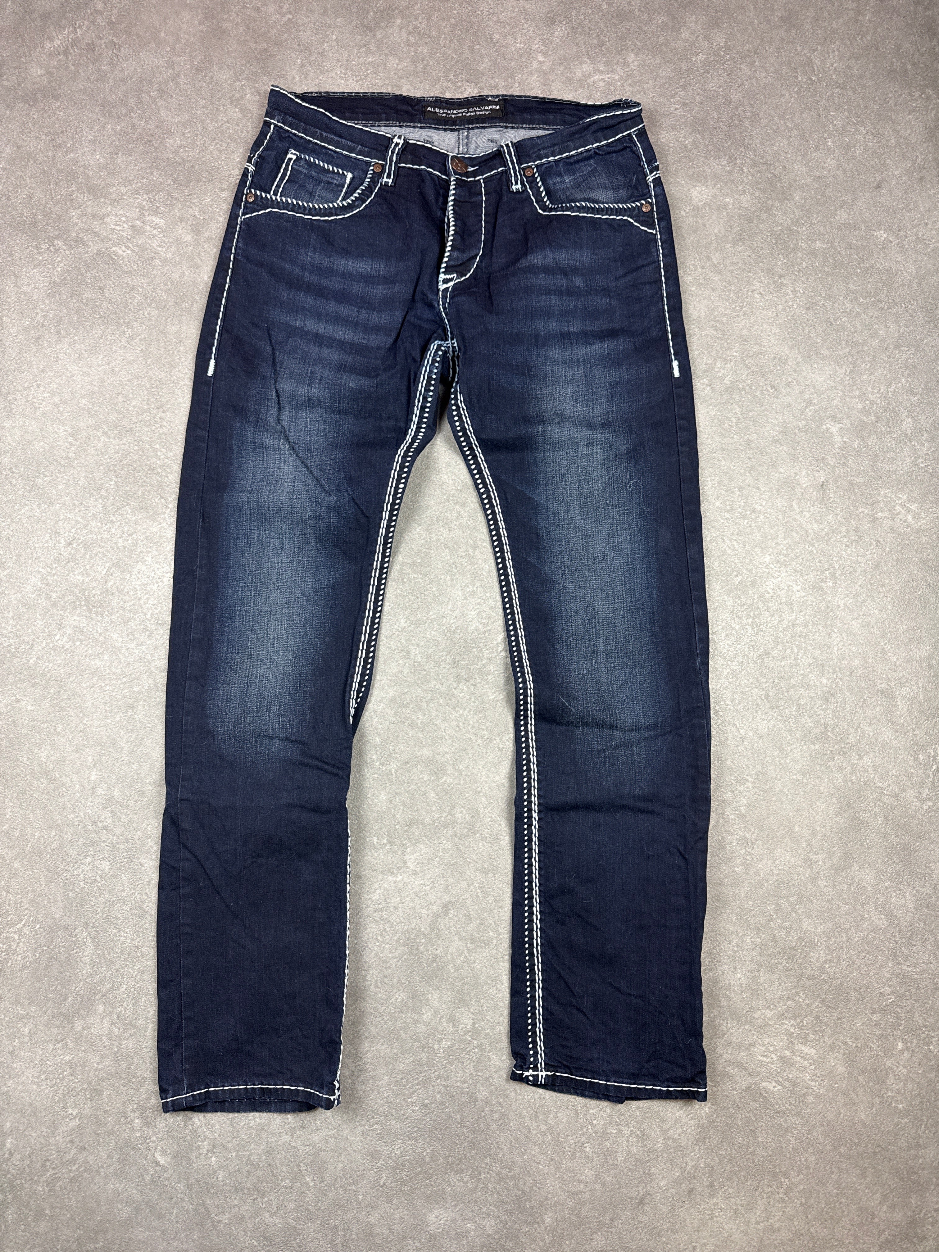 Alessandro Salvarini Jeans (L)