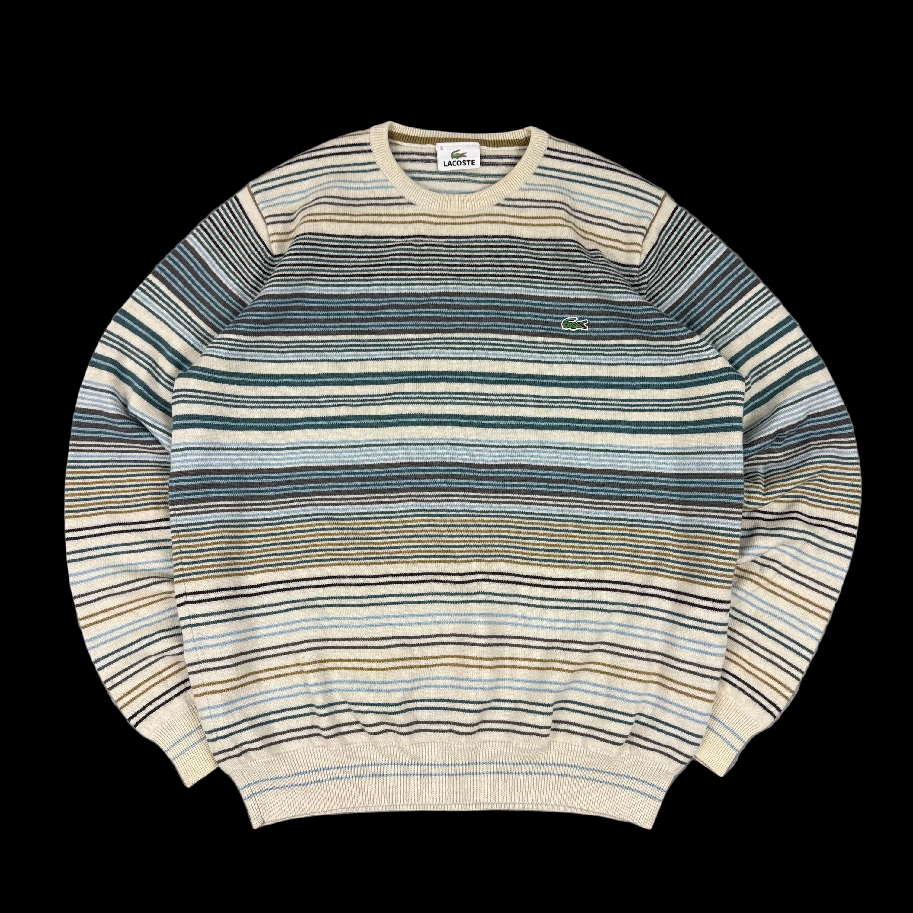 Lacoste Vintage Pullover (M)