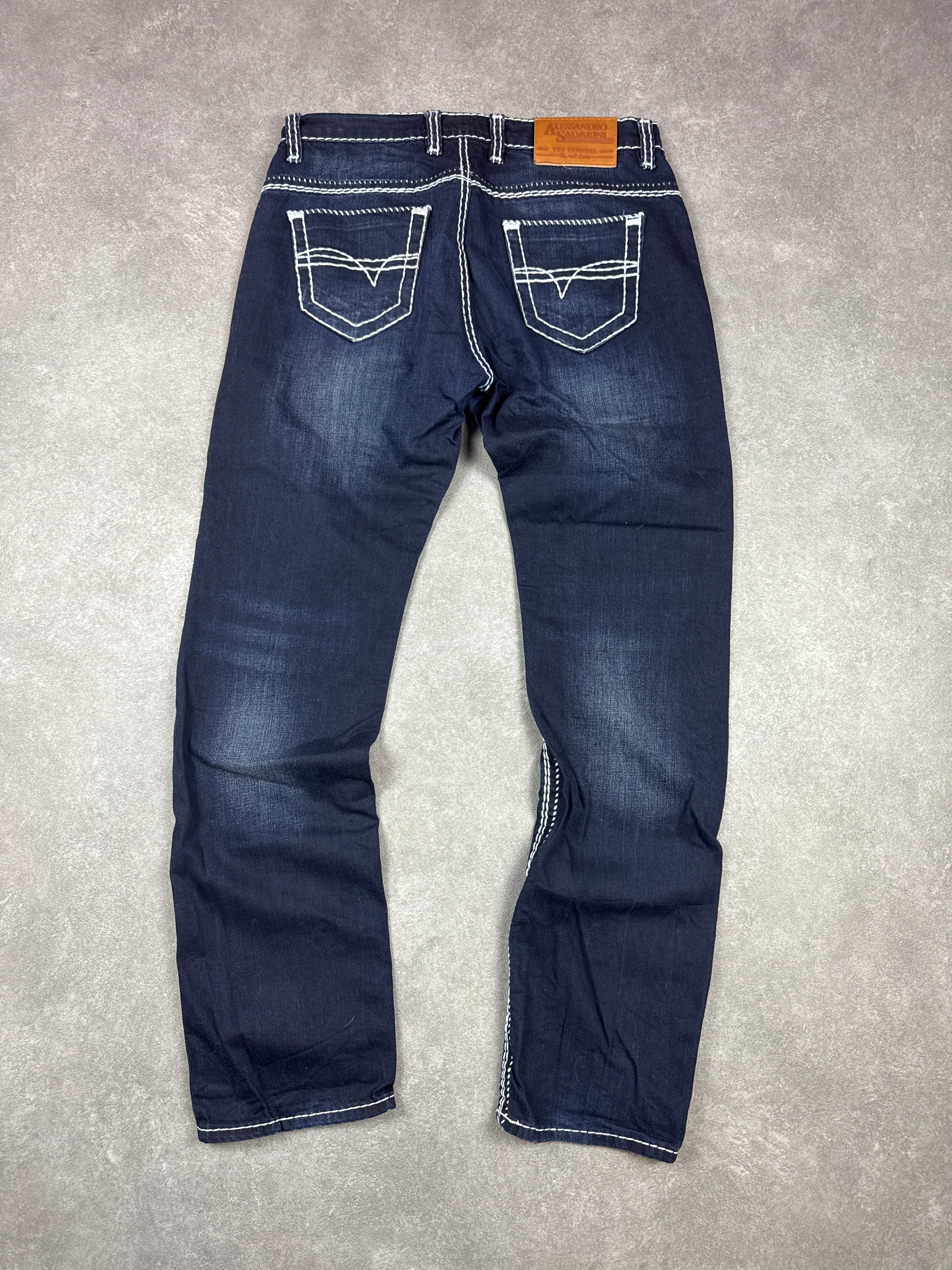 Alessandro Salvarini Jeans (L)
