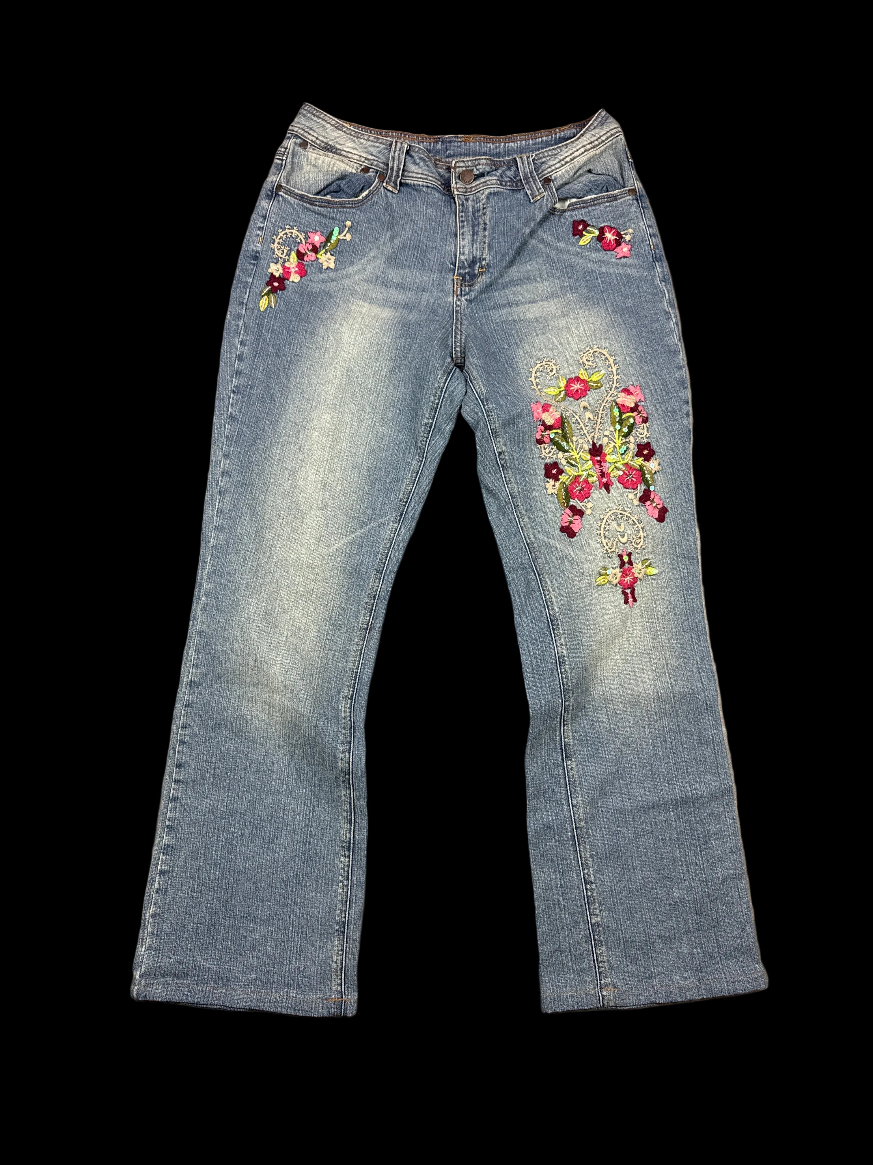 Vintage Y2K Jeans (M)