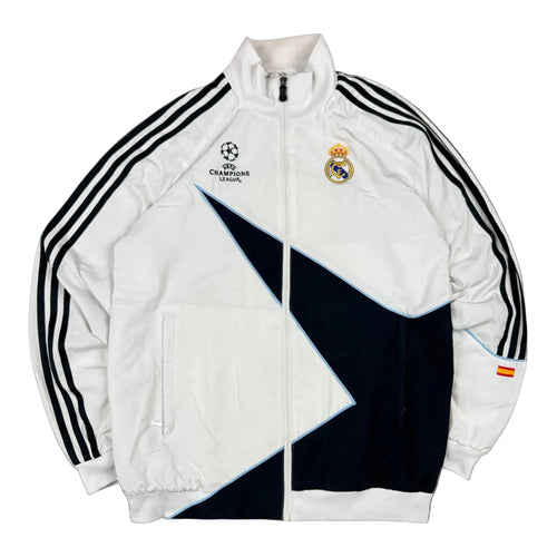 Adidas Real Madrid Vintage Tracksuit (M)