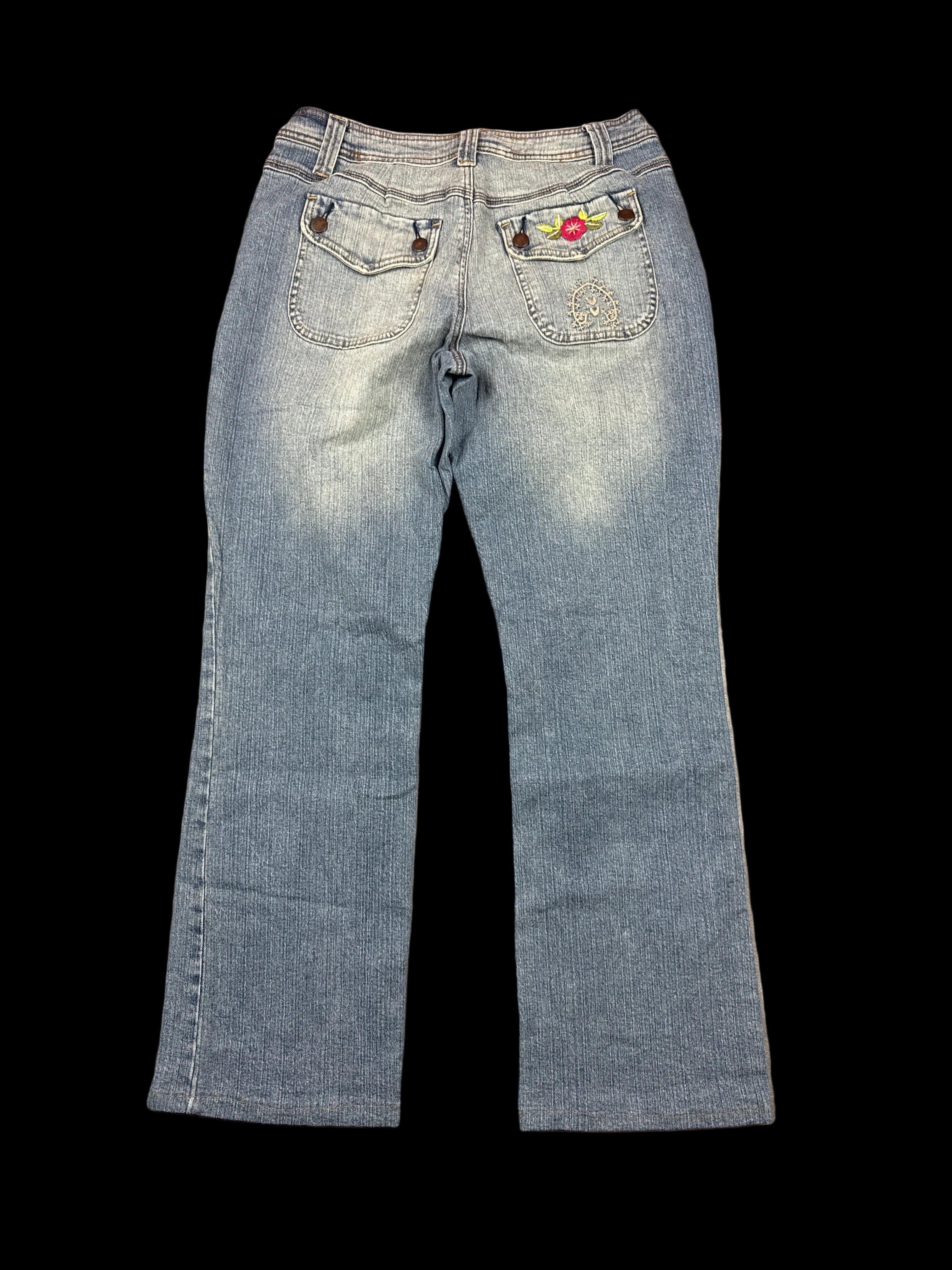 Vintage Y2K Jeans (M)