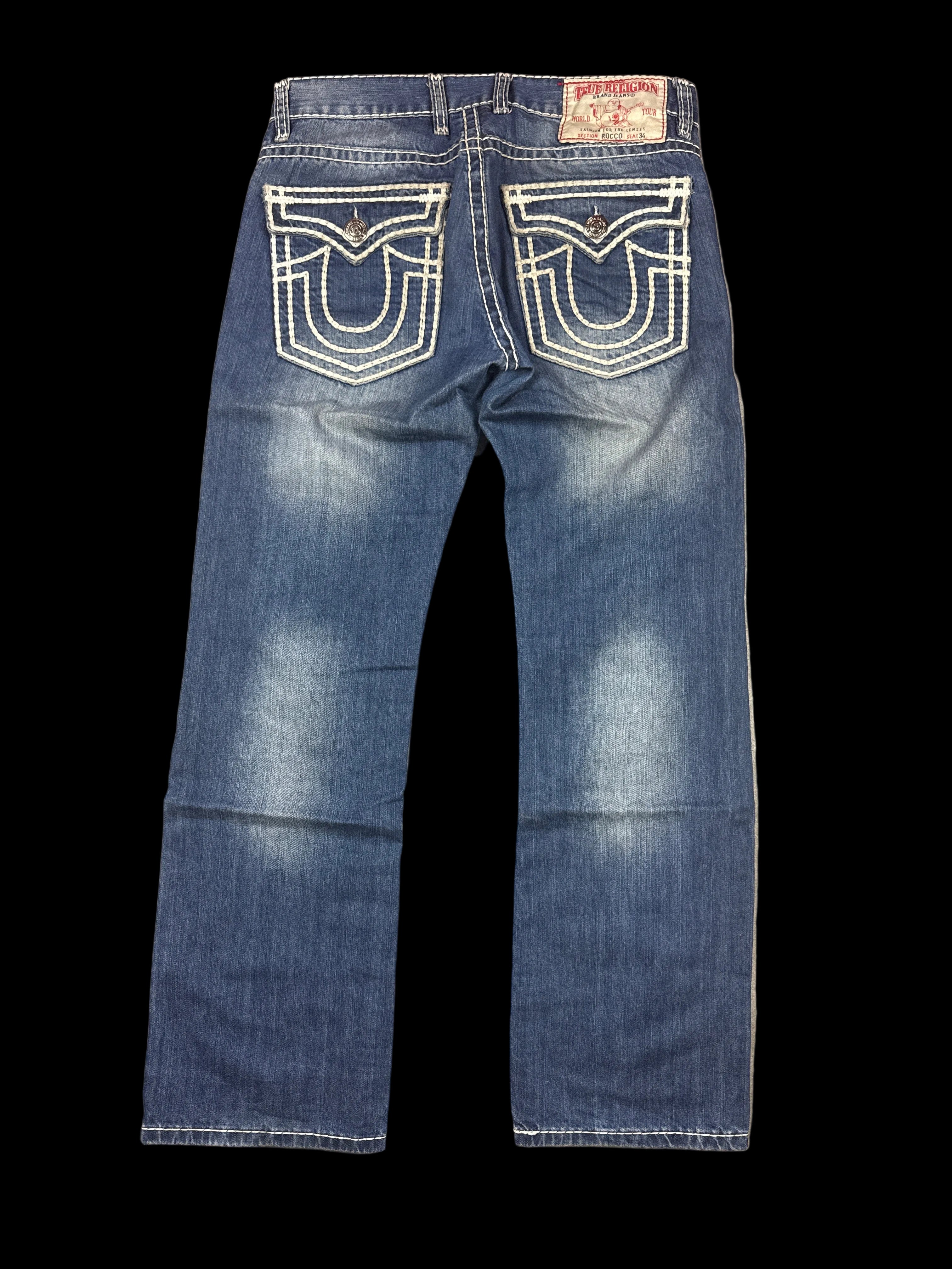 True Religion Jeans (M)