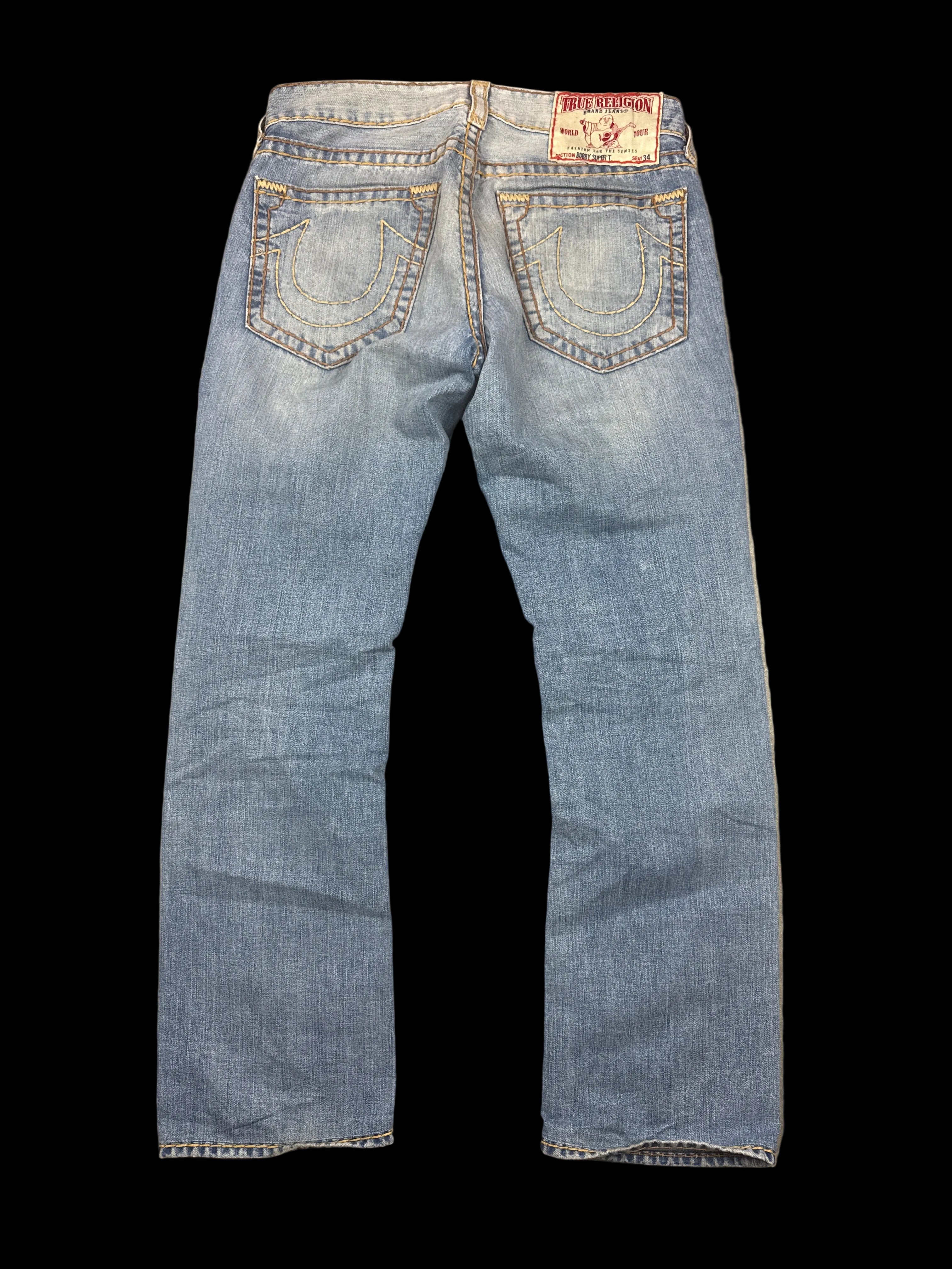 True Religion Jeans (M)