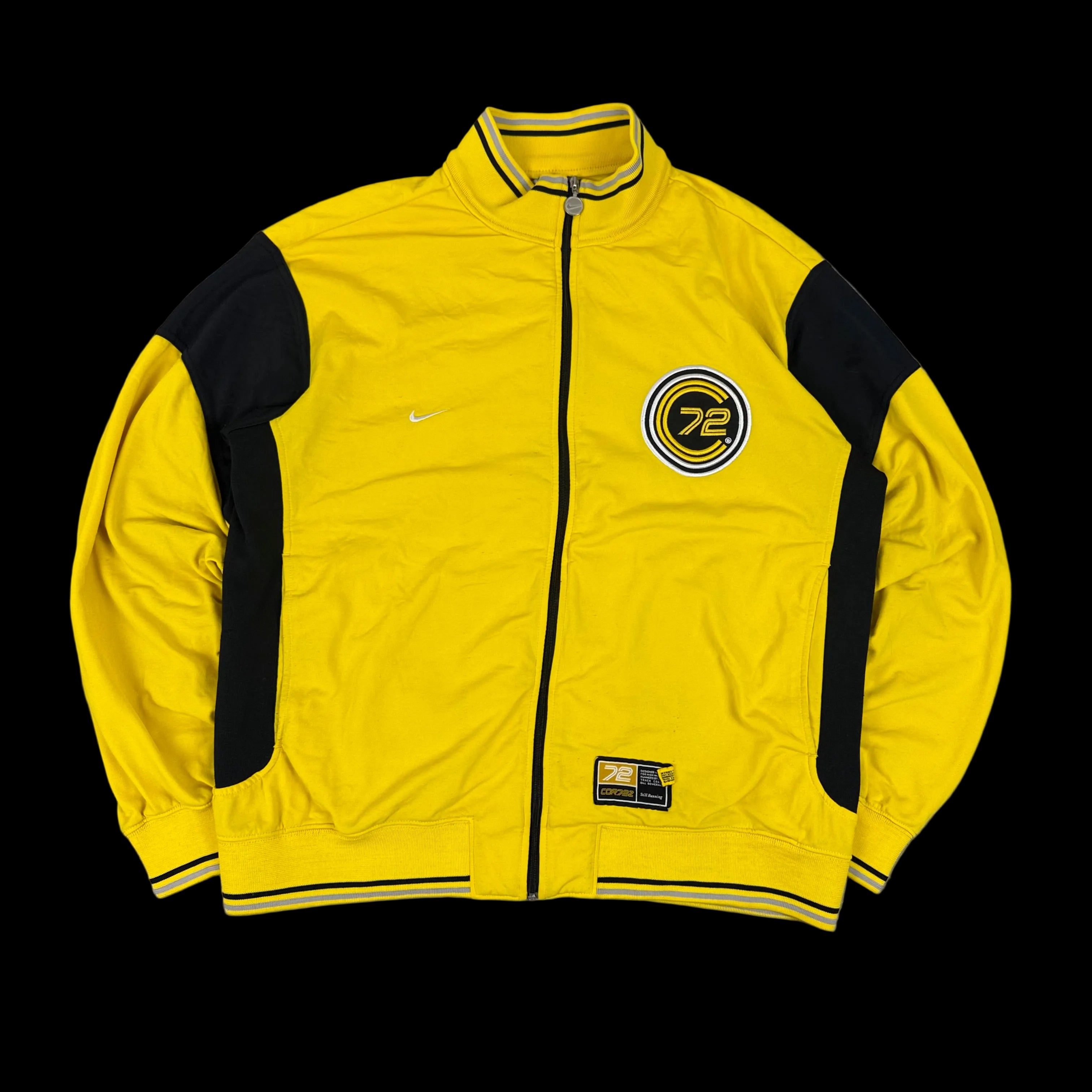 Nike COR72Z Vintage Trackjacket (L)