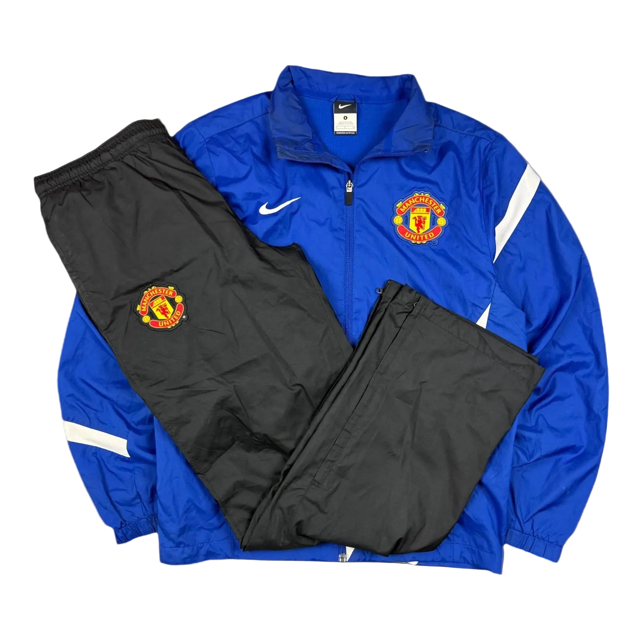 Nike Manchester United Vintage Tracksuit (S)