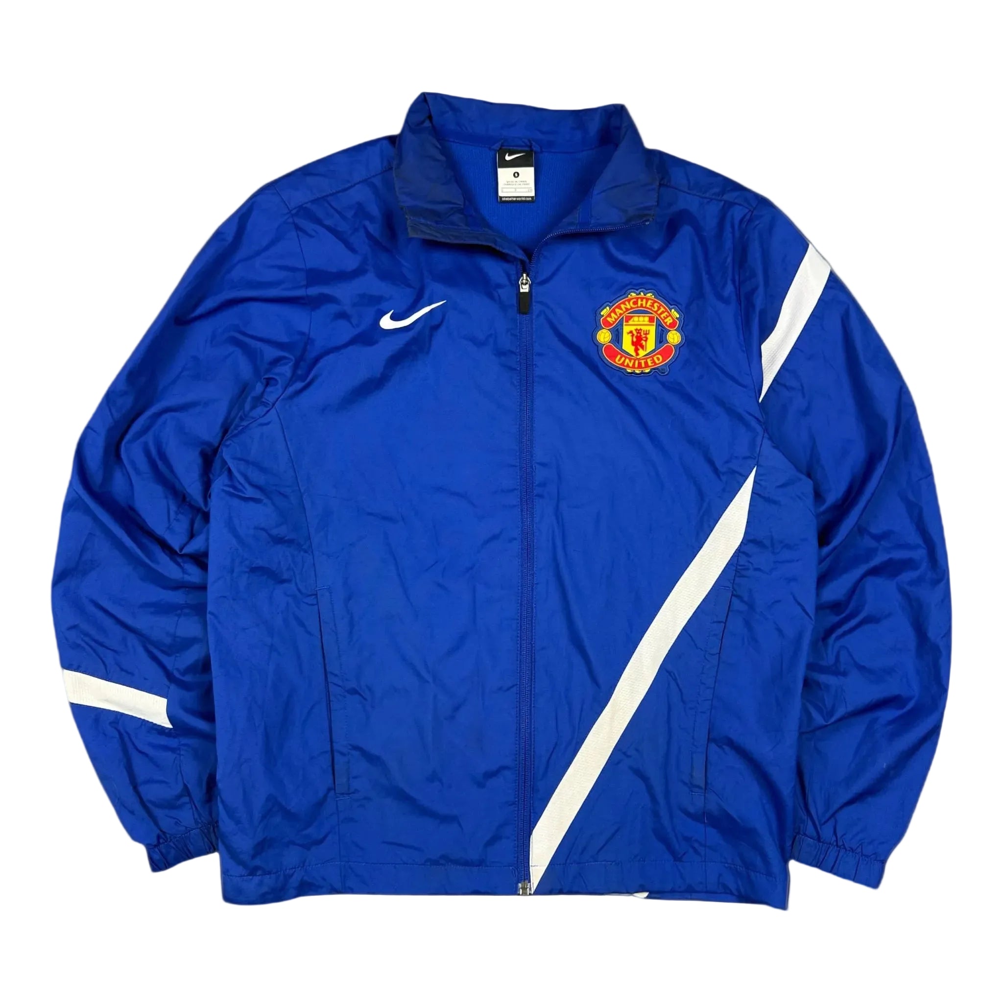 Nike Manchester United Vintage Tracksuit (S)