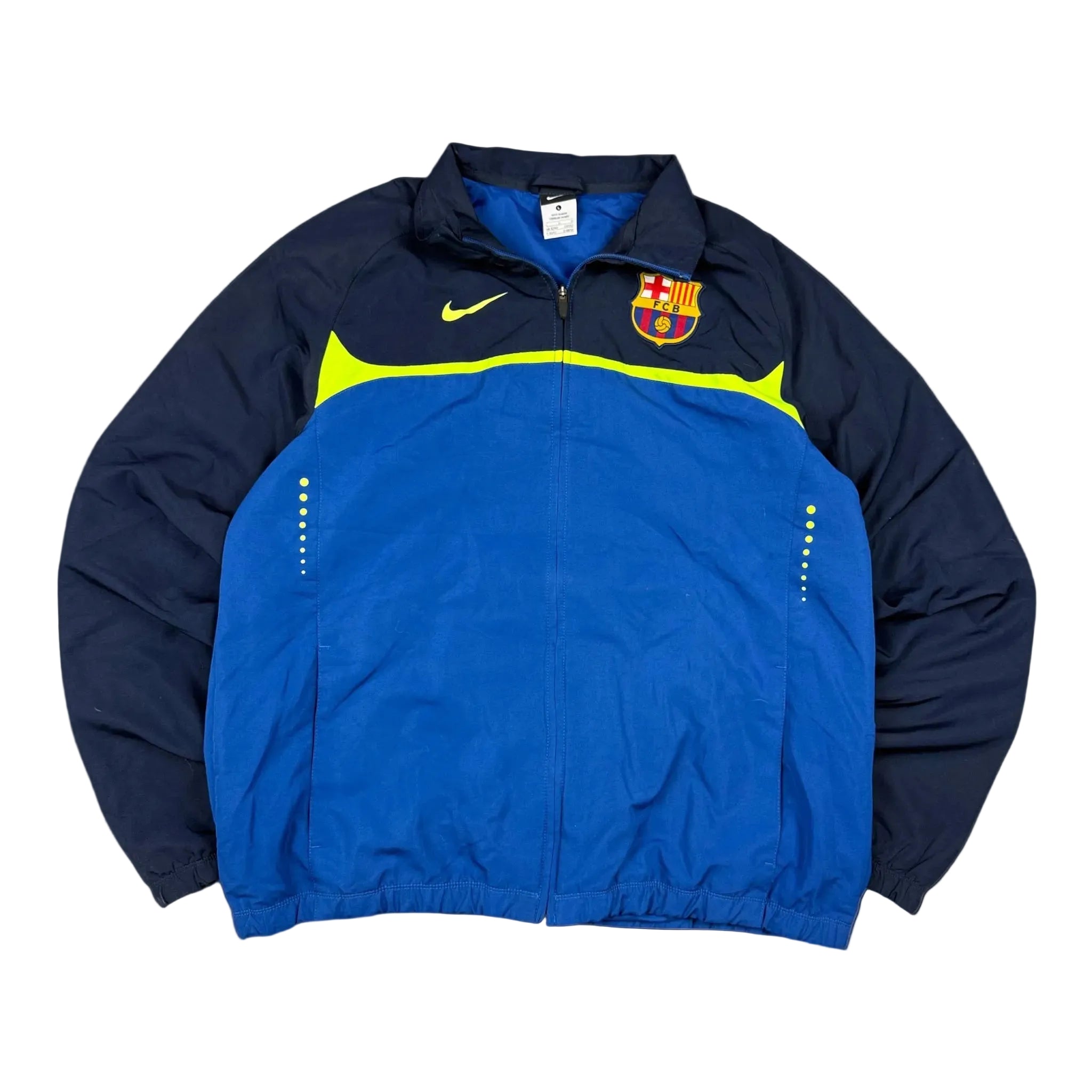 Nike FC Barcelona Vintage Tracksuit (L)
