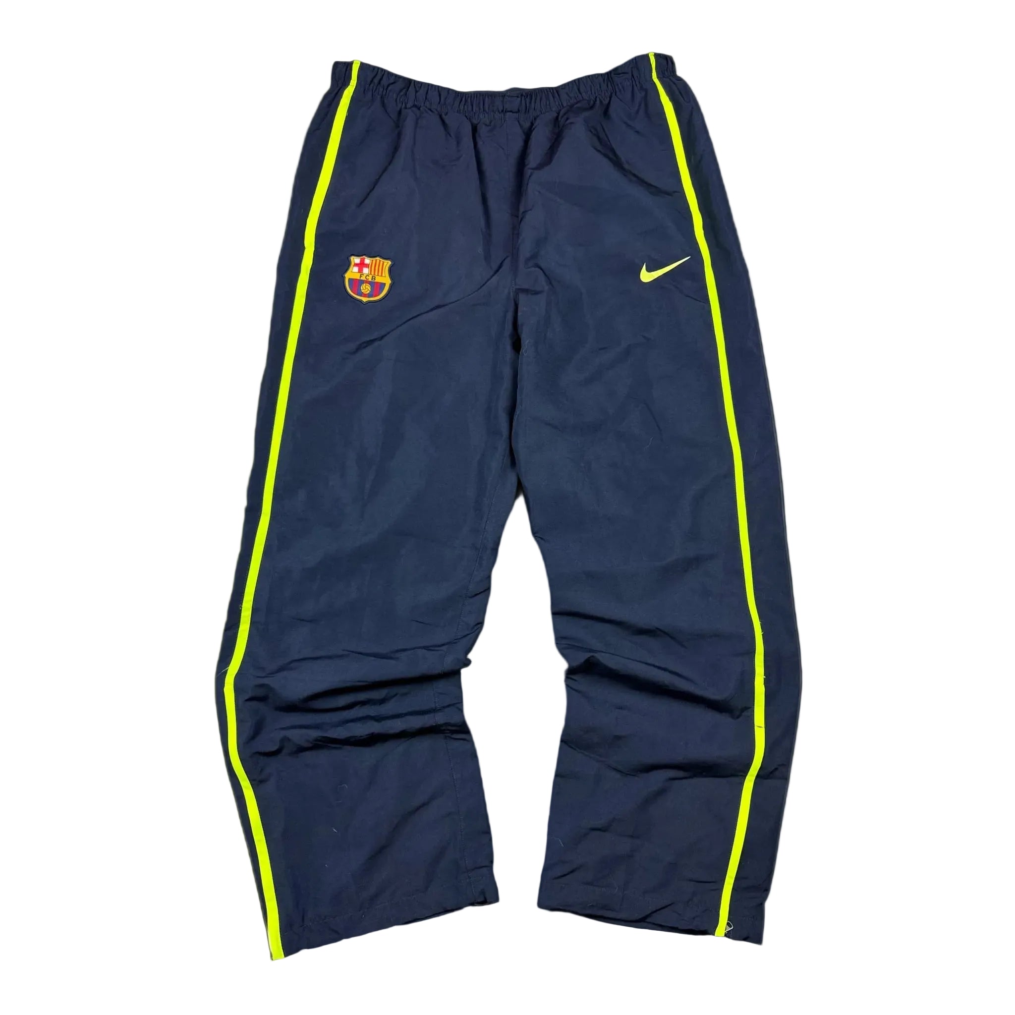 Nike FC Barcelona Vintage Tracksuit (L)