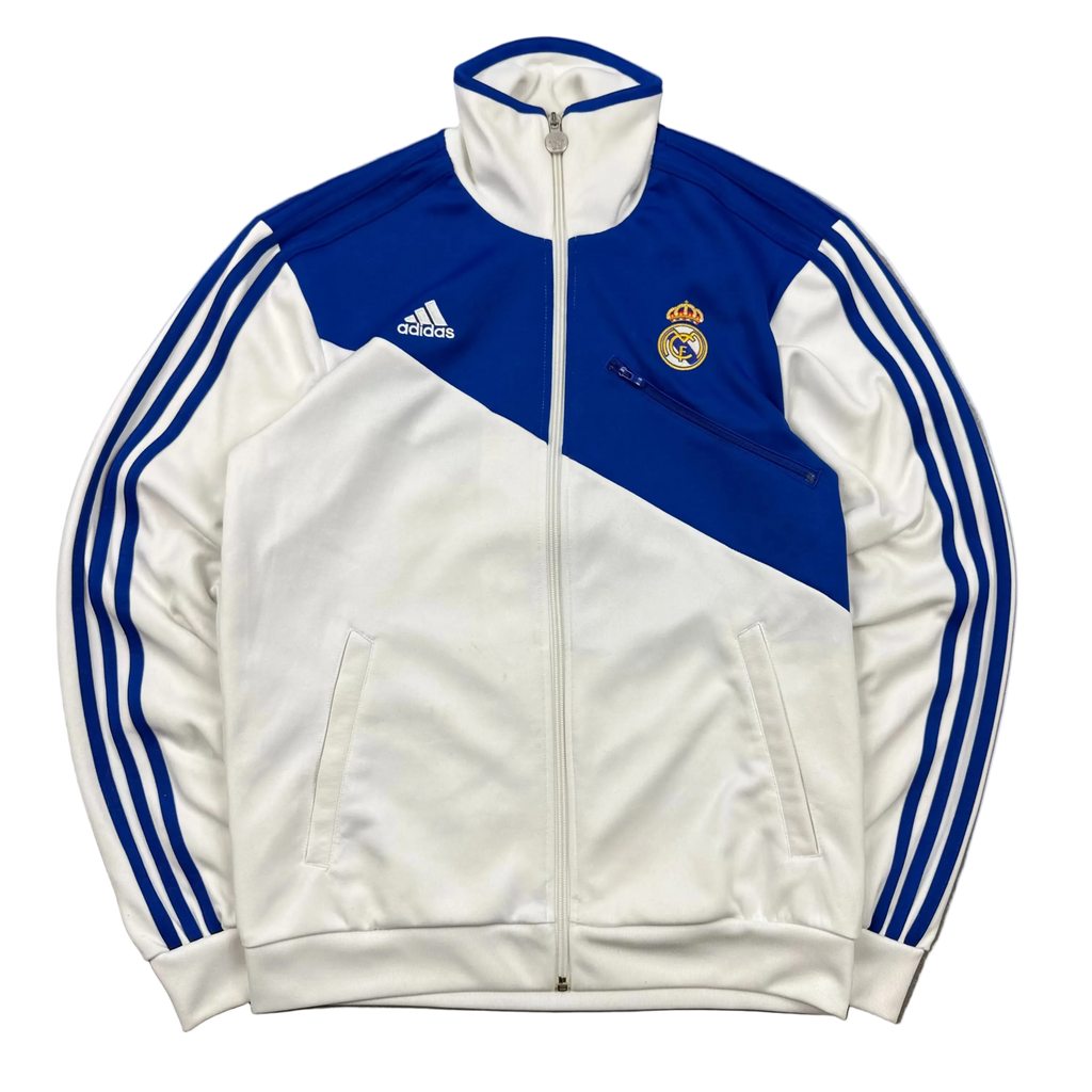Adidas Real Madrid Vintage Trackjacket (S)