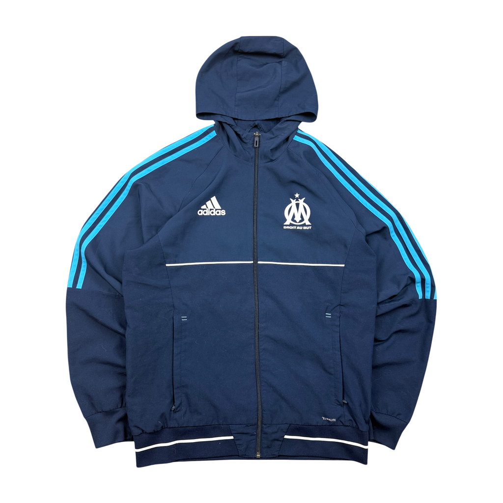 Adidas Marseille Vintage Trackjacket (M)