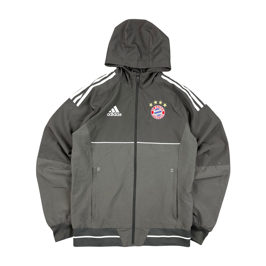 Adidas FC Bayern München Vintage Trackjacket (S)