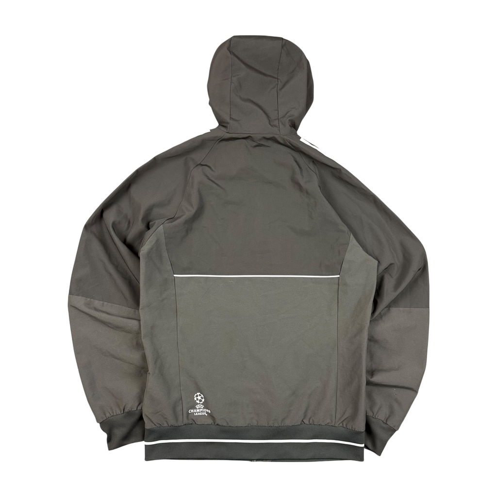 Adidas FC Bayern München Vintage Trackjacket (S)