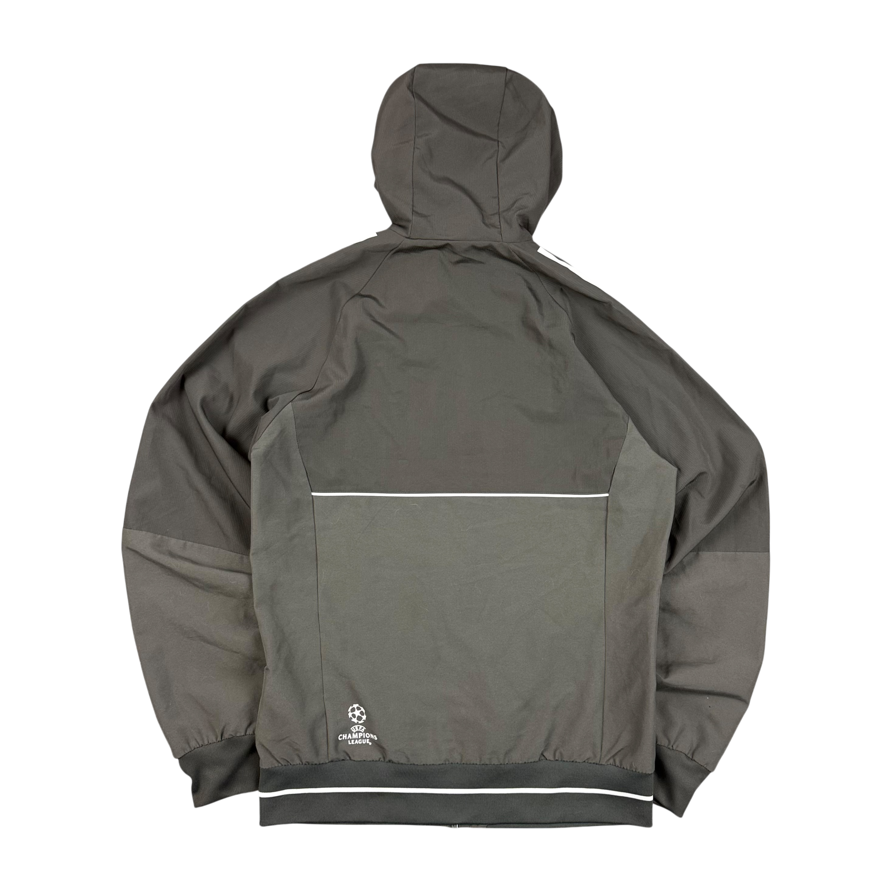 Adidas FC Bayern München Vintage Trackjacket (S)