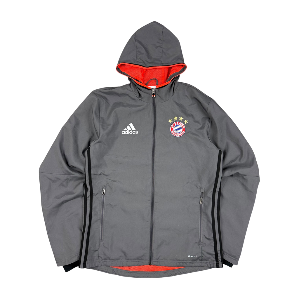 Adidas FC Bayern München Vintage Trackjacket (S)