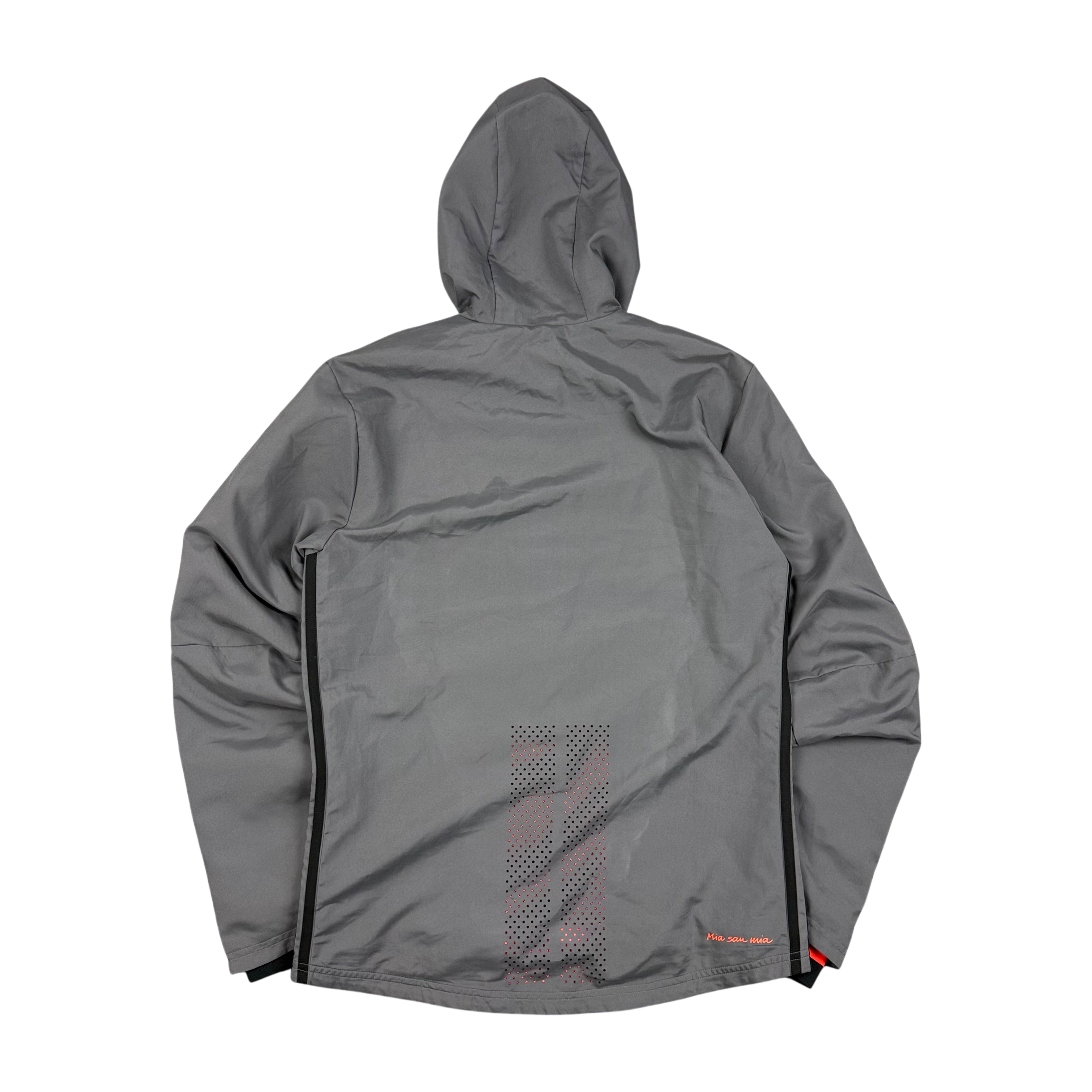 Adidas FC Bayern München Vintage Trackjacket (S)