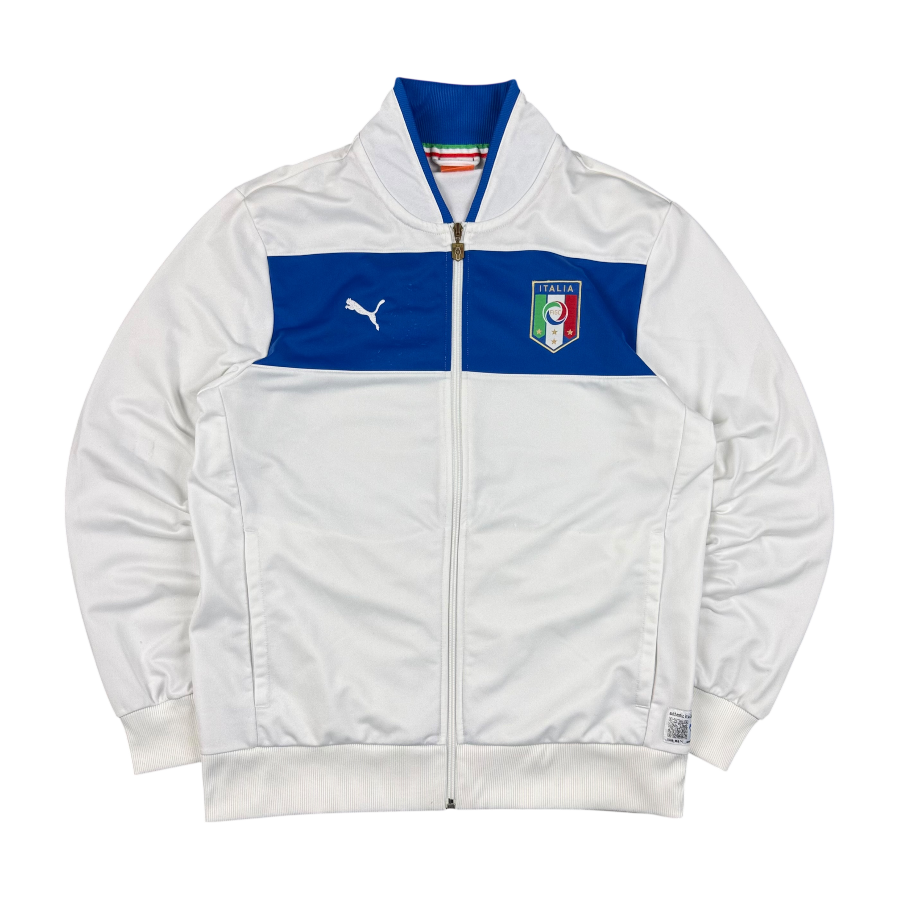 Puma Italia Vintage Trackjacket (L)