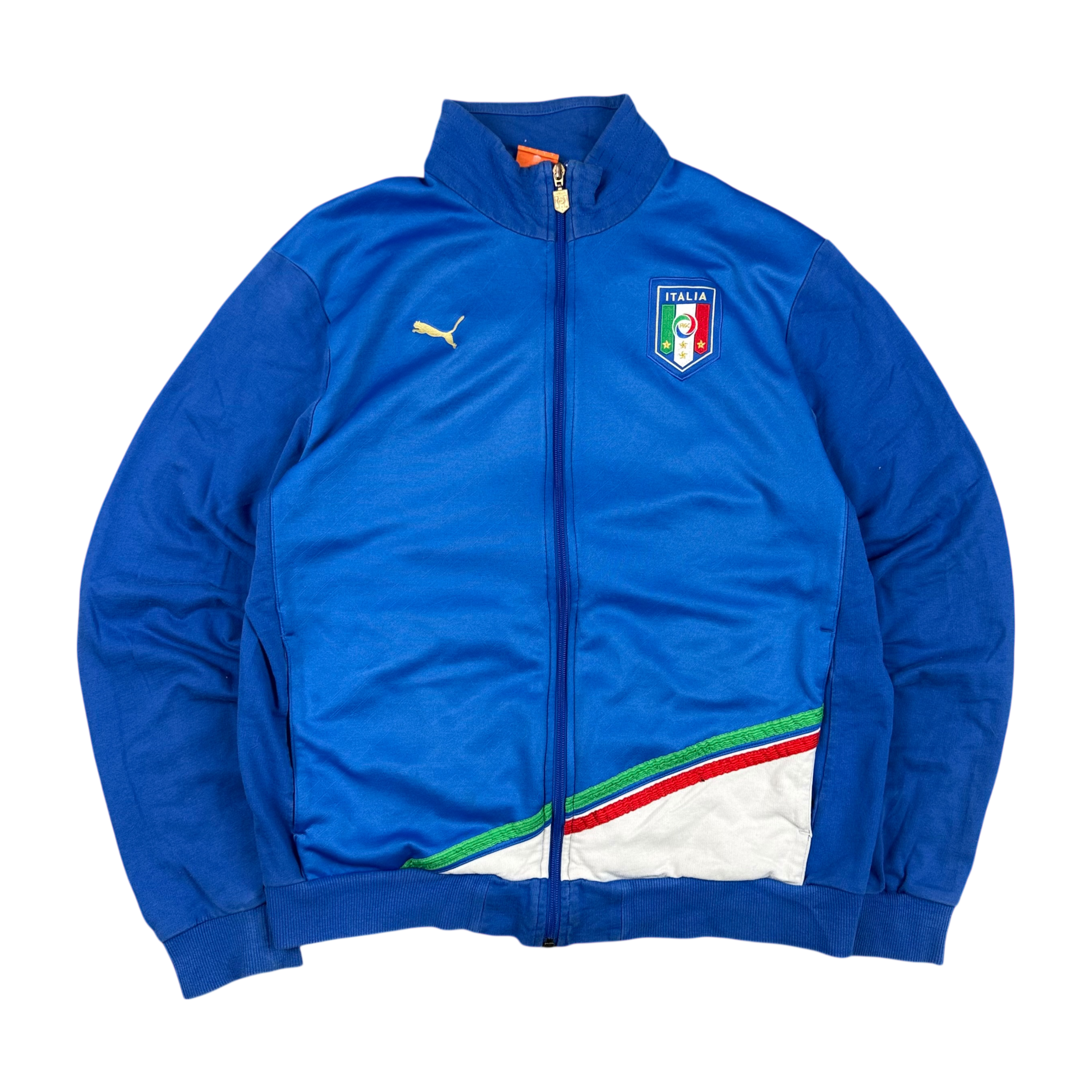 Puma Italia Vintage Trackjacket (L)