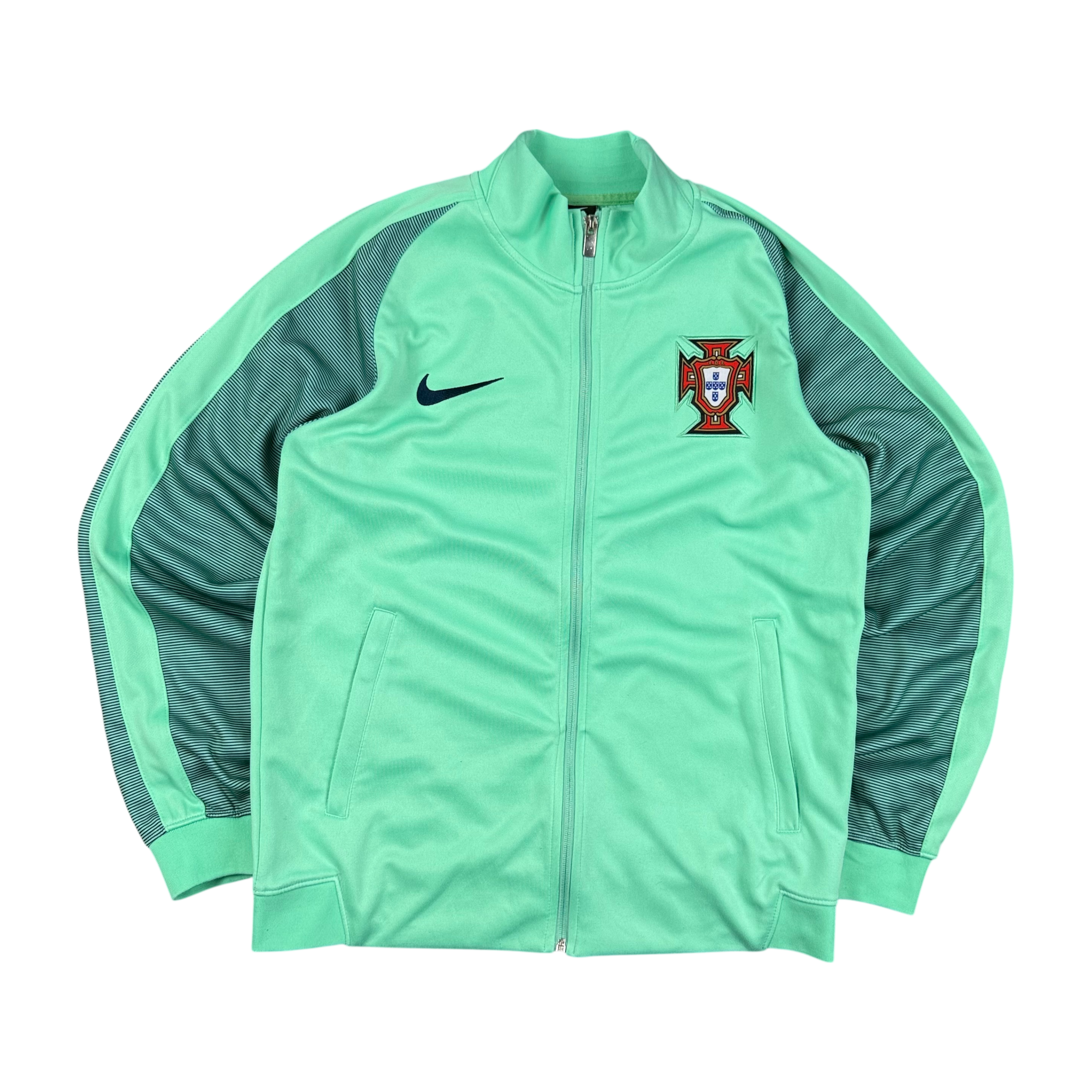 Nike Portugal Vintage Trackjacket (S)