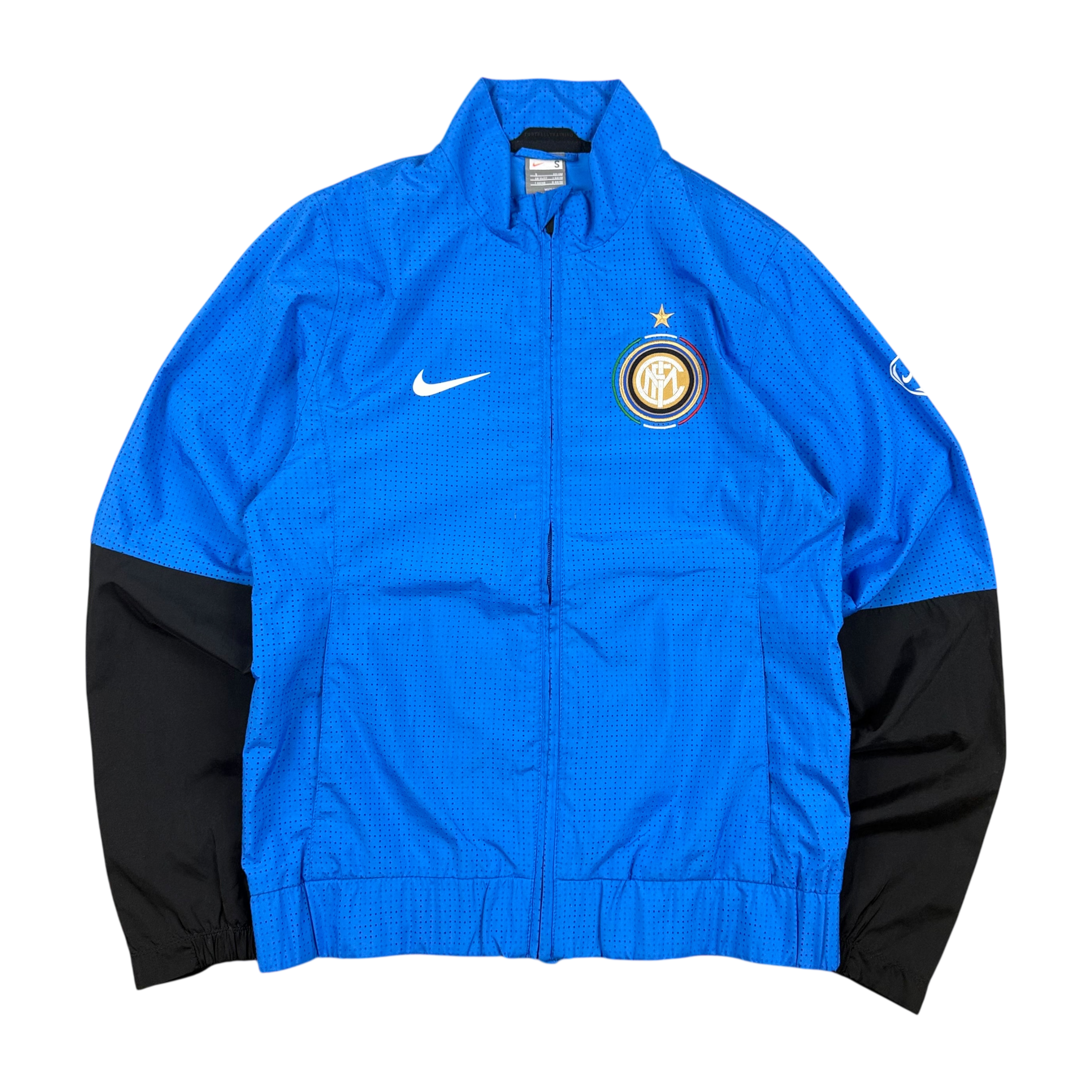 Nike Inter Mailand Vintage Trackjacket (S)