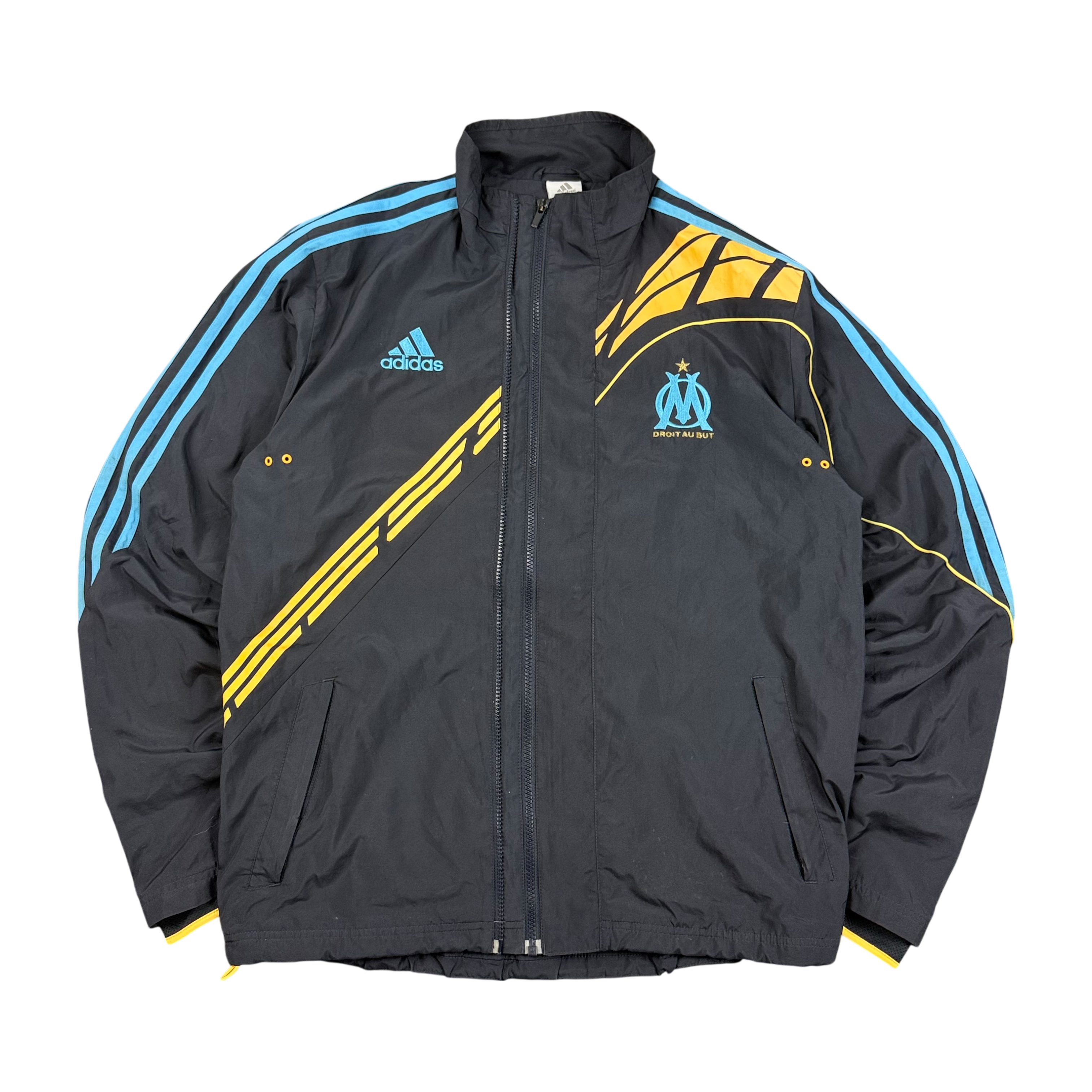 Adidas Marseille Vintage Trackjacket (L)