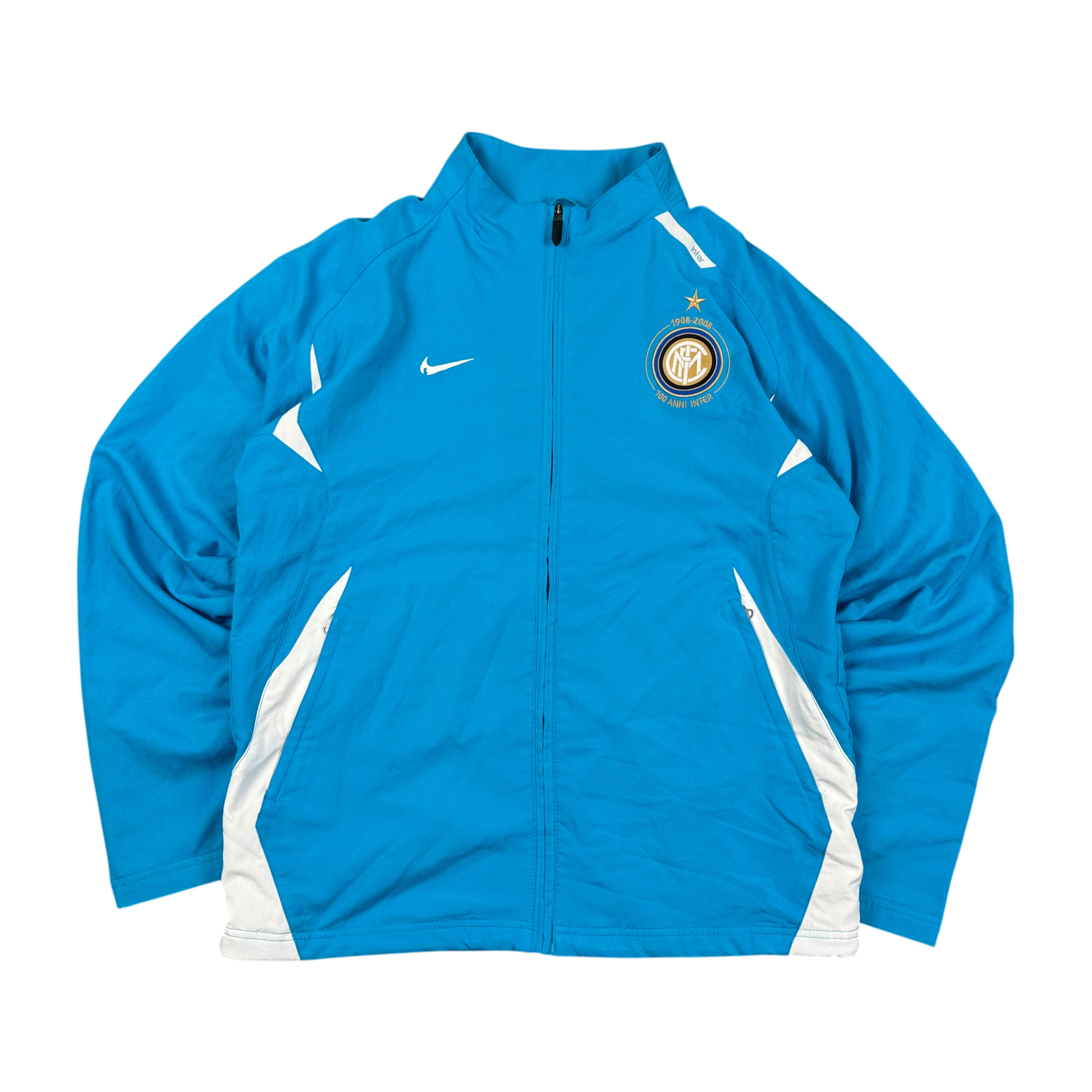 Nike Inter Mailand Vintage Trackjacket (L)