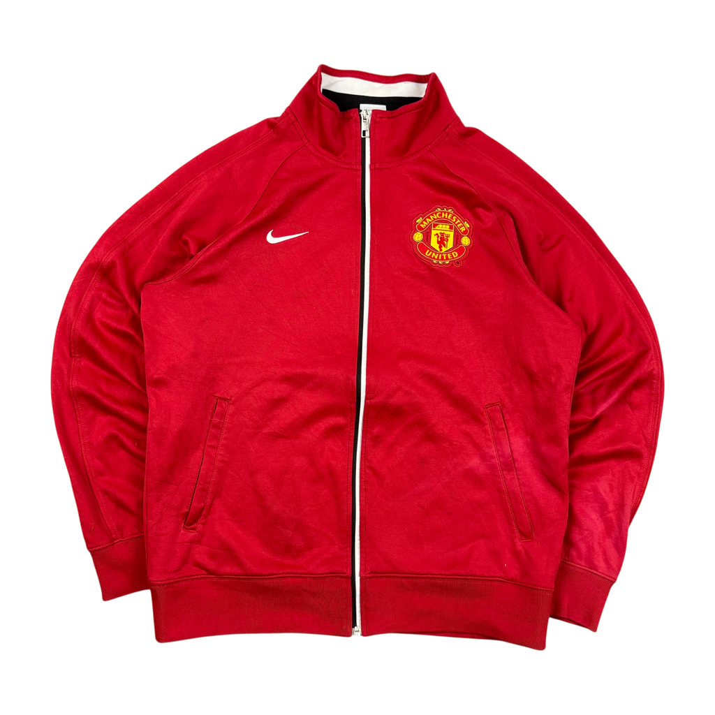 Nike Manchester United Vintage Trackjacket (M)