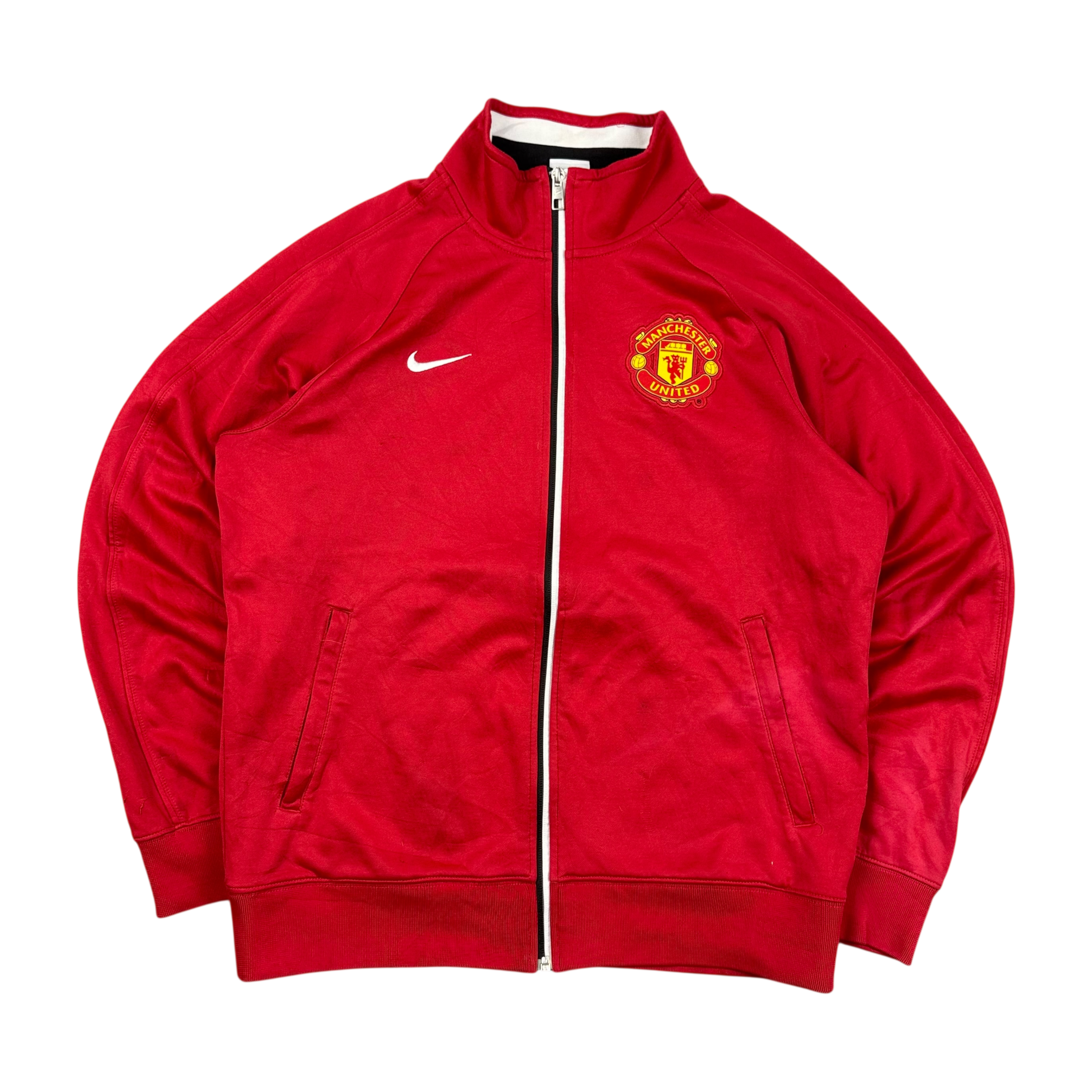 Nike Manchester United Vintage Trackjacket (M)