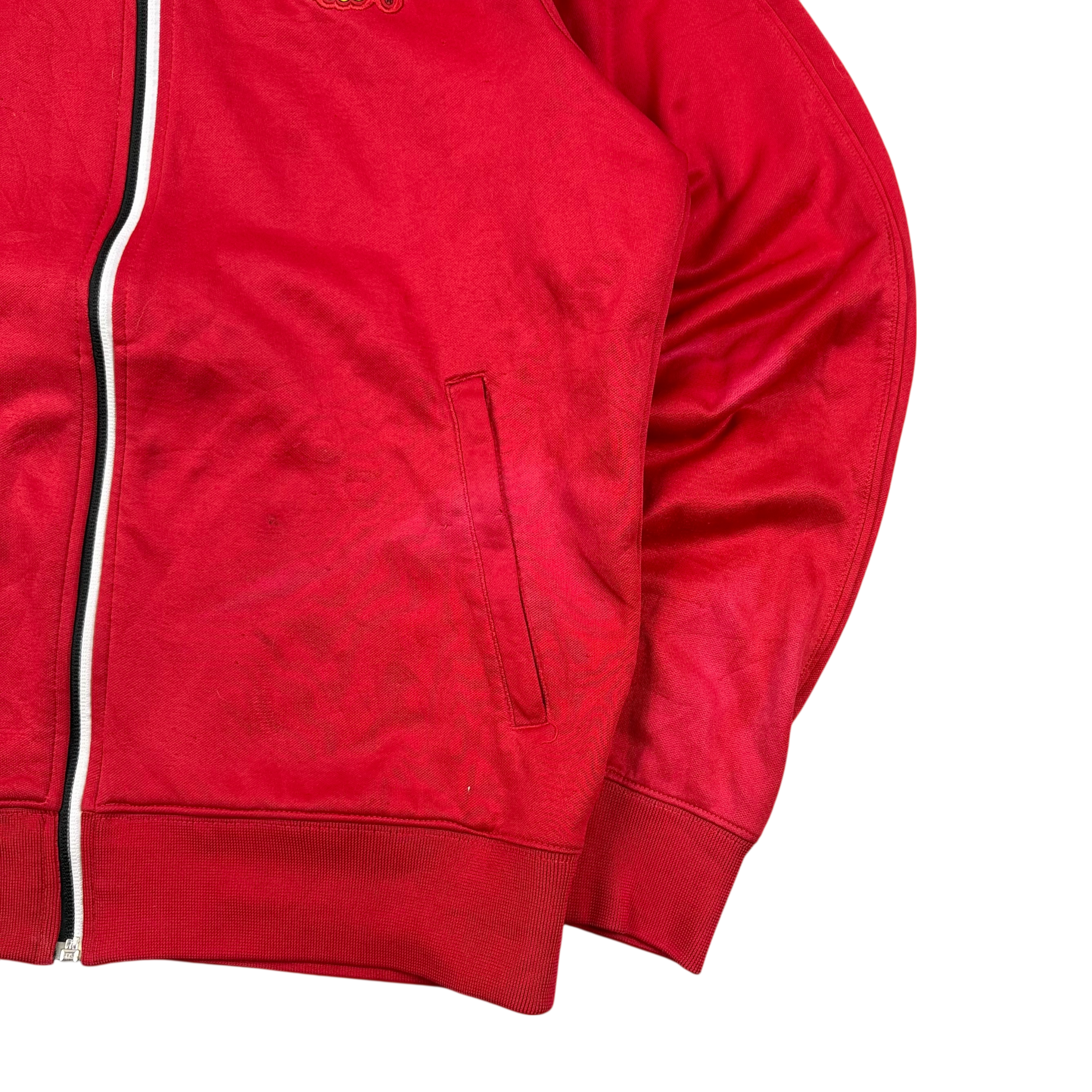 Nike Manchester United Vintage Trackjacket (M)